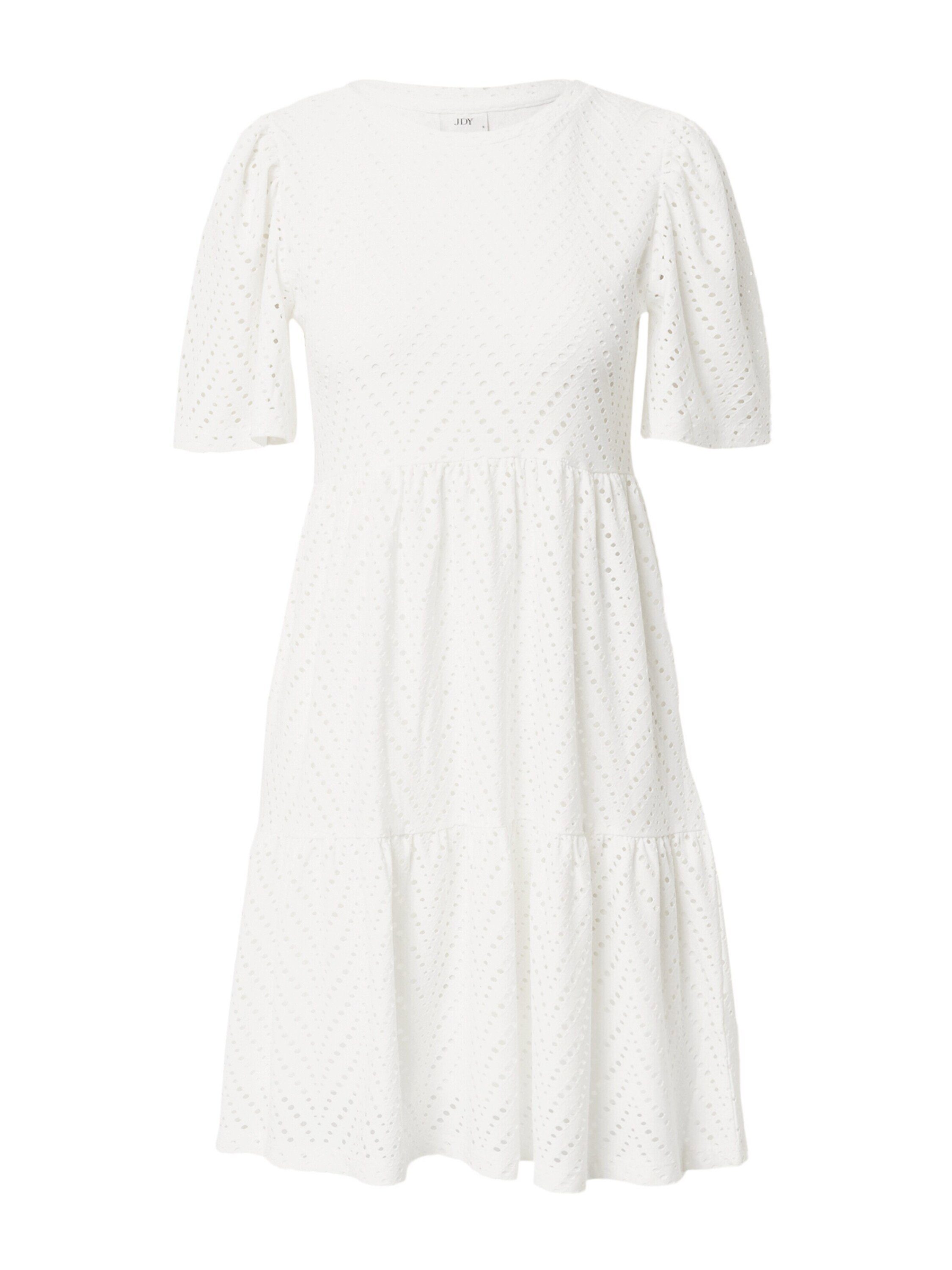 JDY Minikleid Carla Cathinka (1-tlg) Lochmuster günstig online kaufen