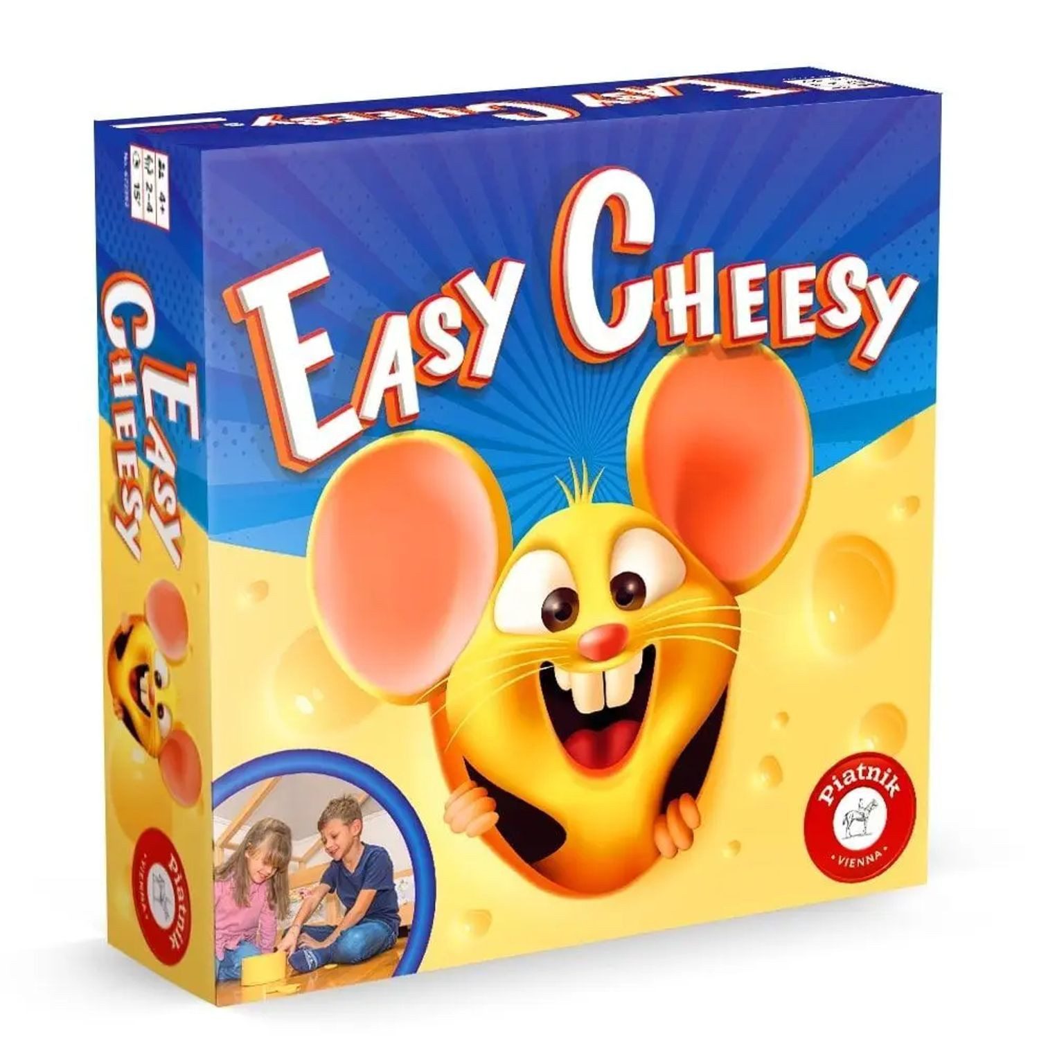 Piatnik Spiel Easy Cheesy