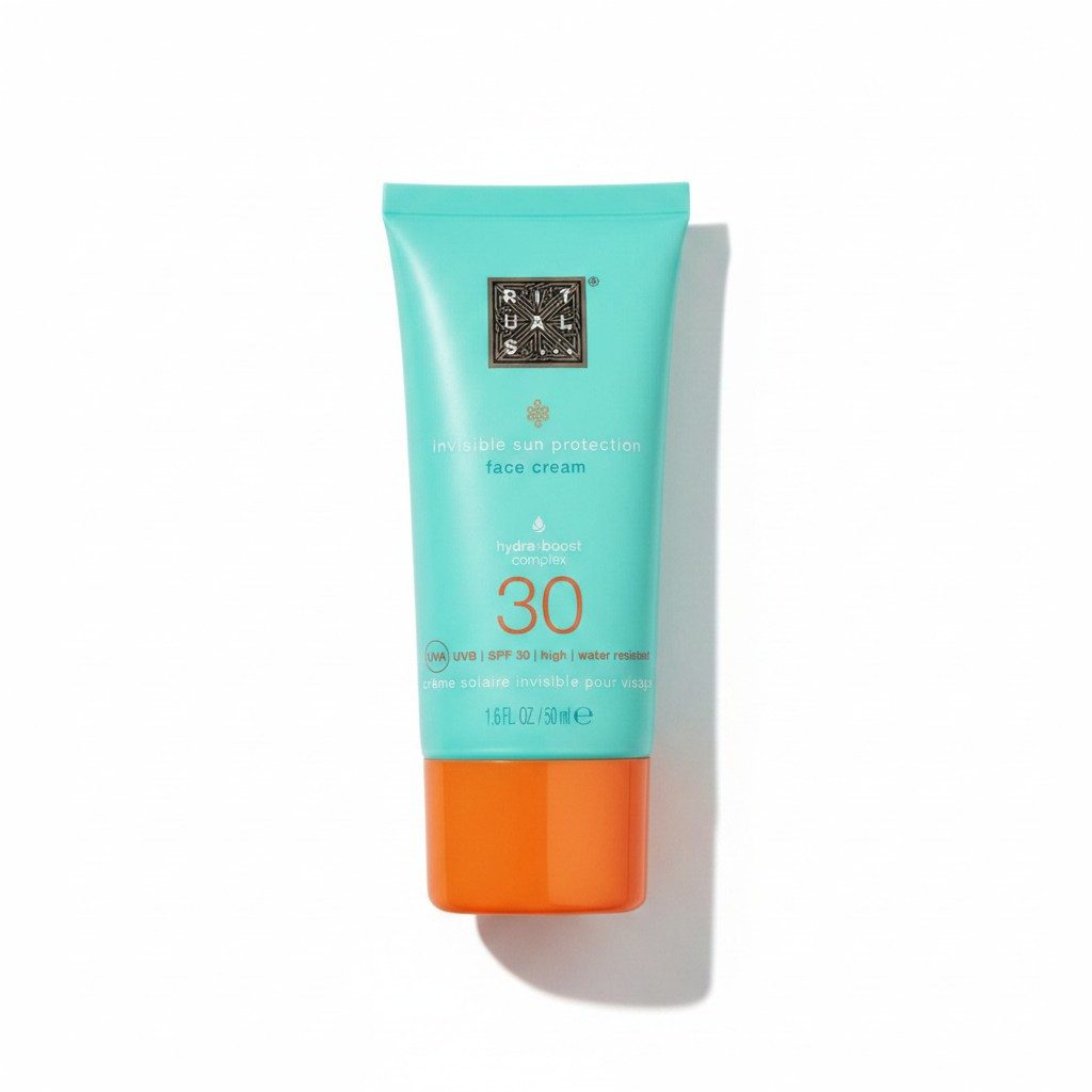 Rituals Sonnenschutzcreme RITUALS...The Ritual of Karma Sun Face Cream SPF 30 50 ml, Tube, 1-tlg., Sonnenschütz