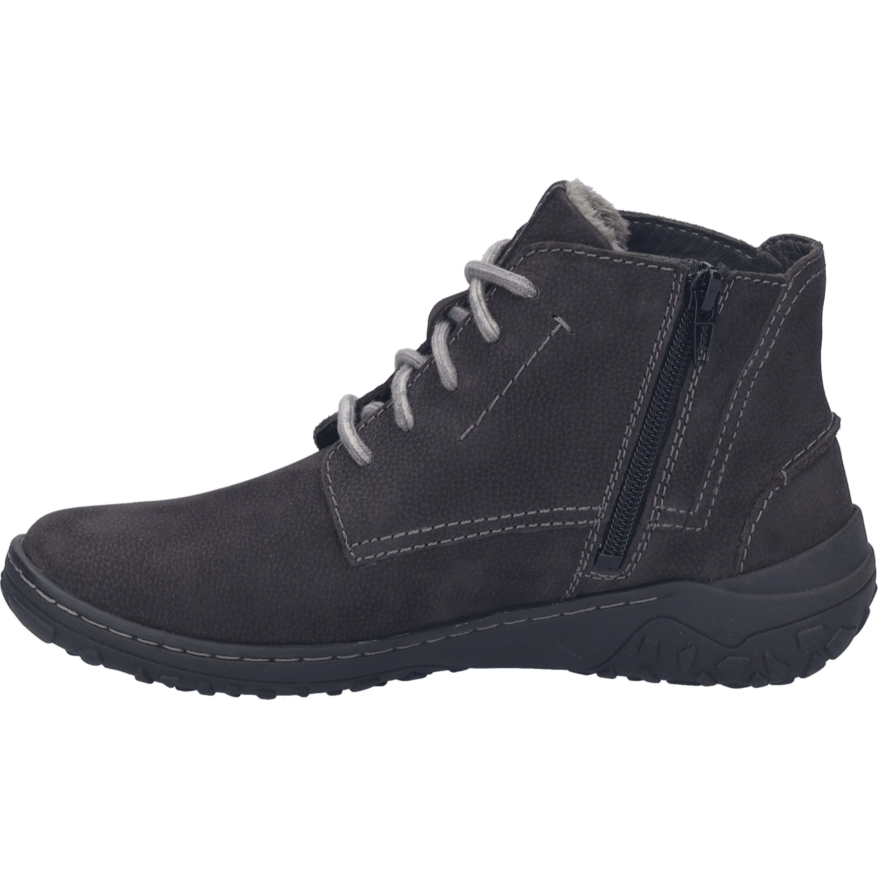 Josef Seibel Ruby 51, grau Stiefelette