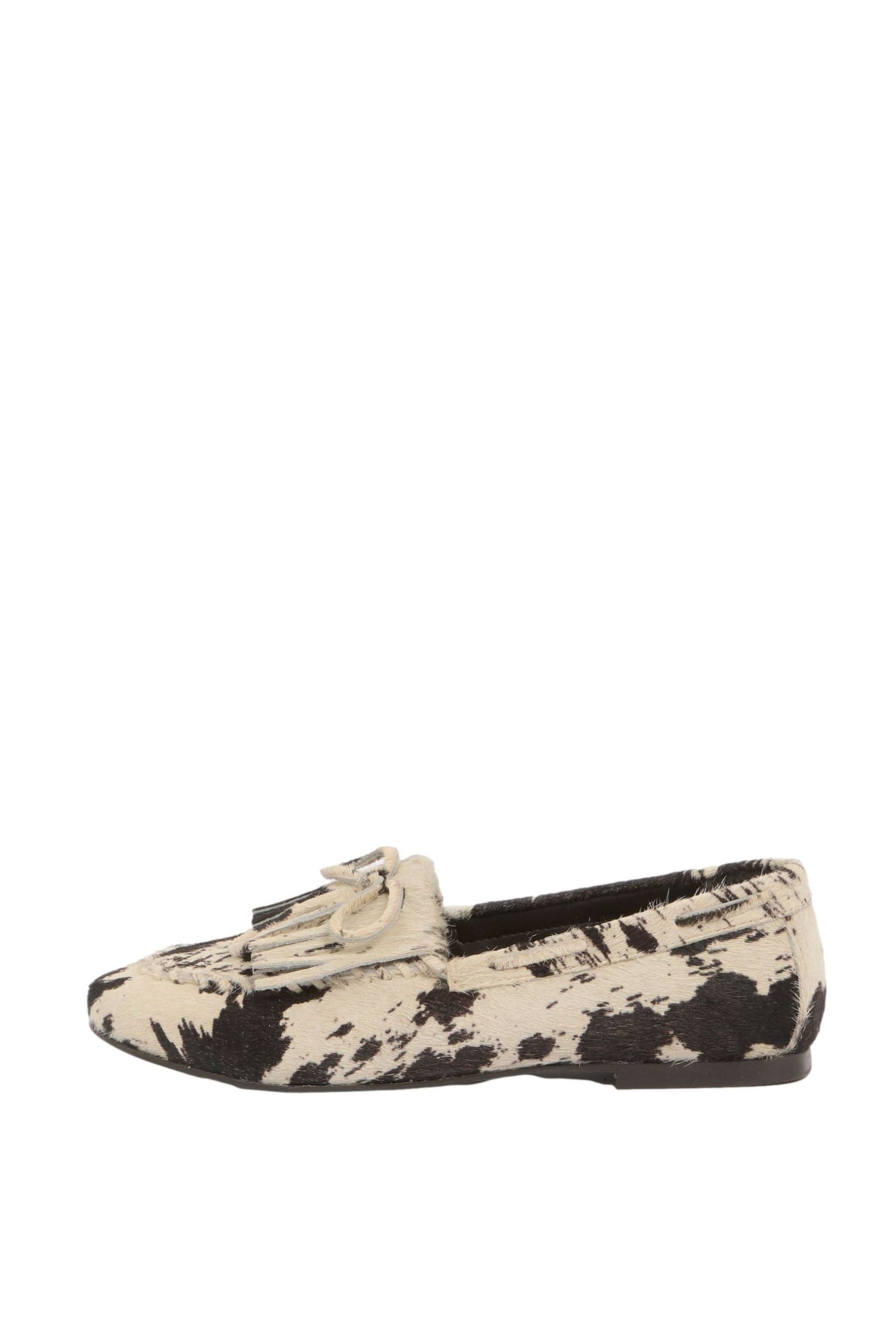 Love & Roses Love & Roses Mokassins aus Veloursleder Loafer