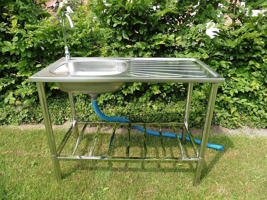 Jürgen Westerholt GmbH Waschtisch »WESTERHOLT Mobiler ...