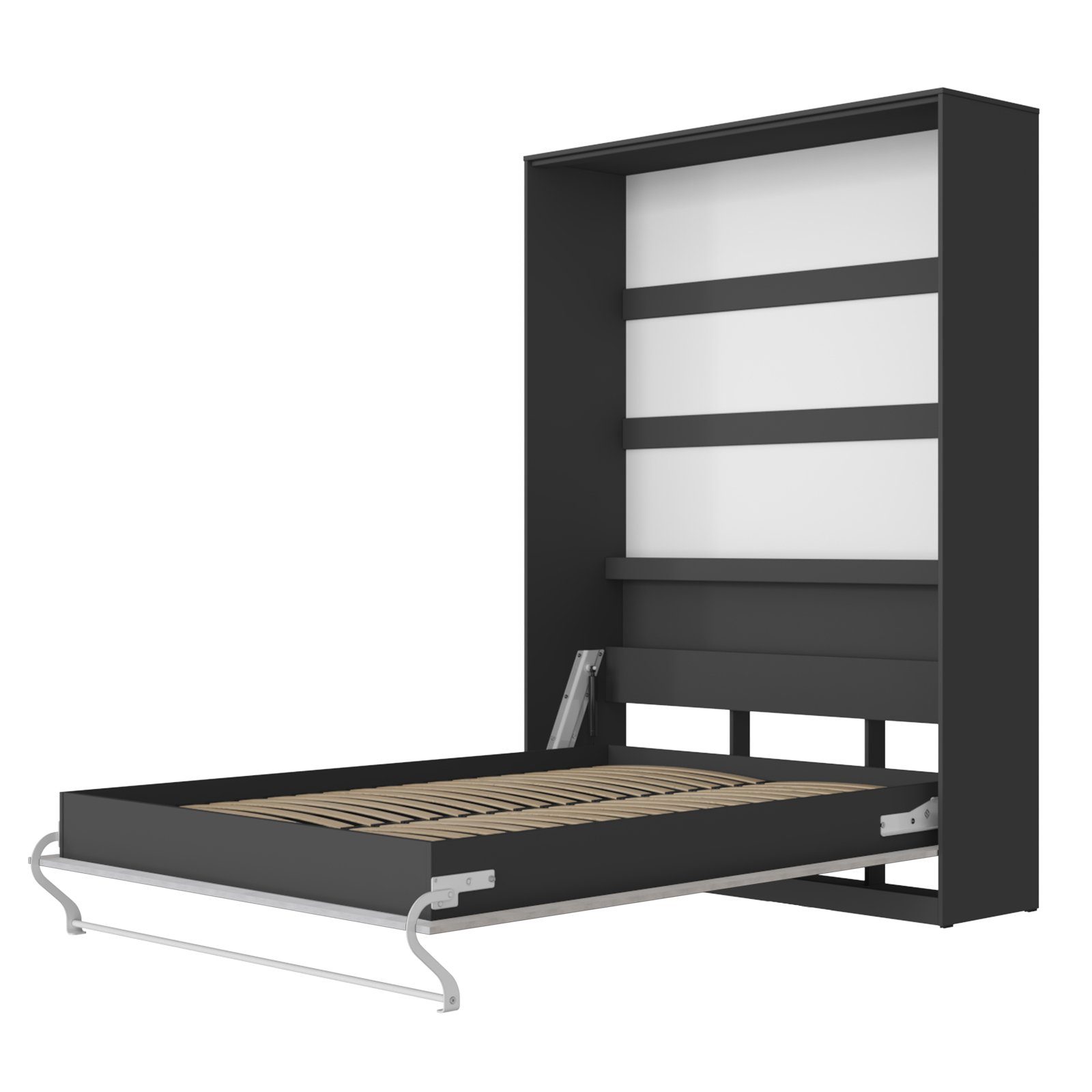 SMARTBett Schrankbett SMARTBett Standard 140x200 Vertikal/Hoch günstig online kaufen