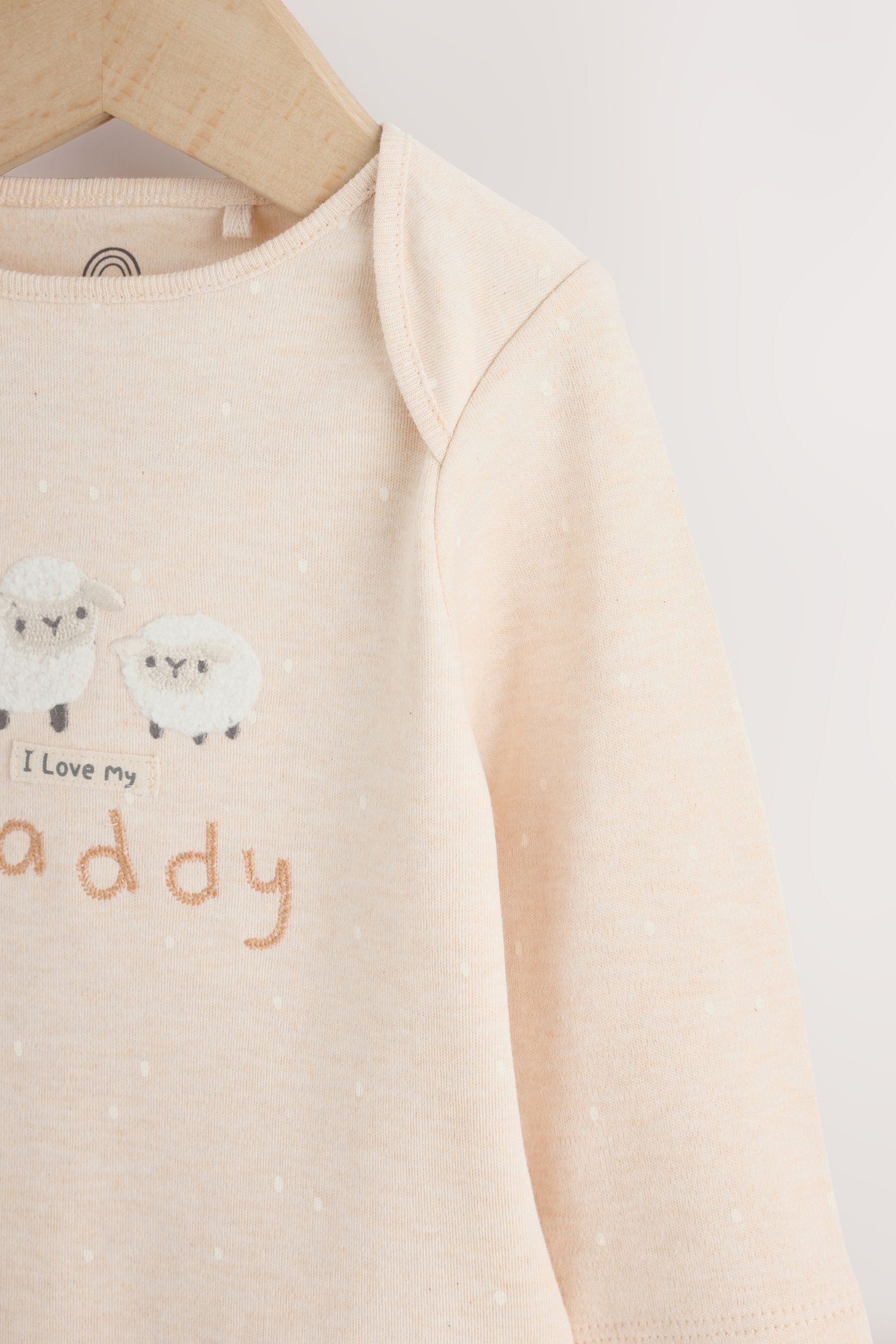 Next Langarmbody Baby-Body mit langem Arm (1-tlg) – Bild 4 von 5