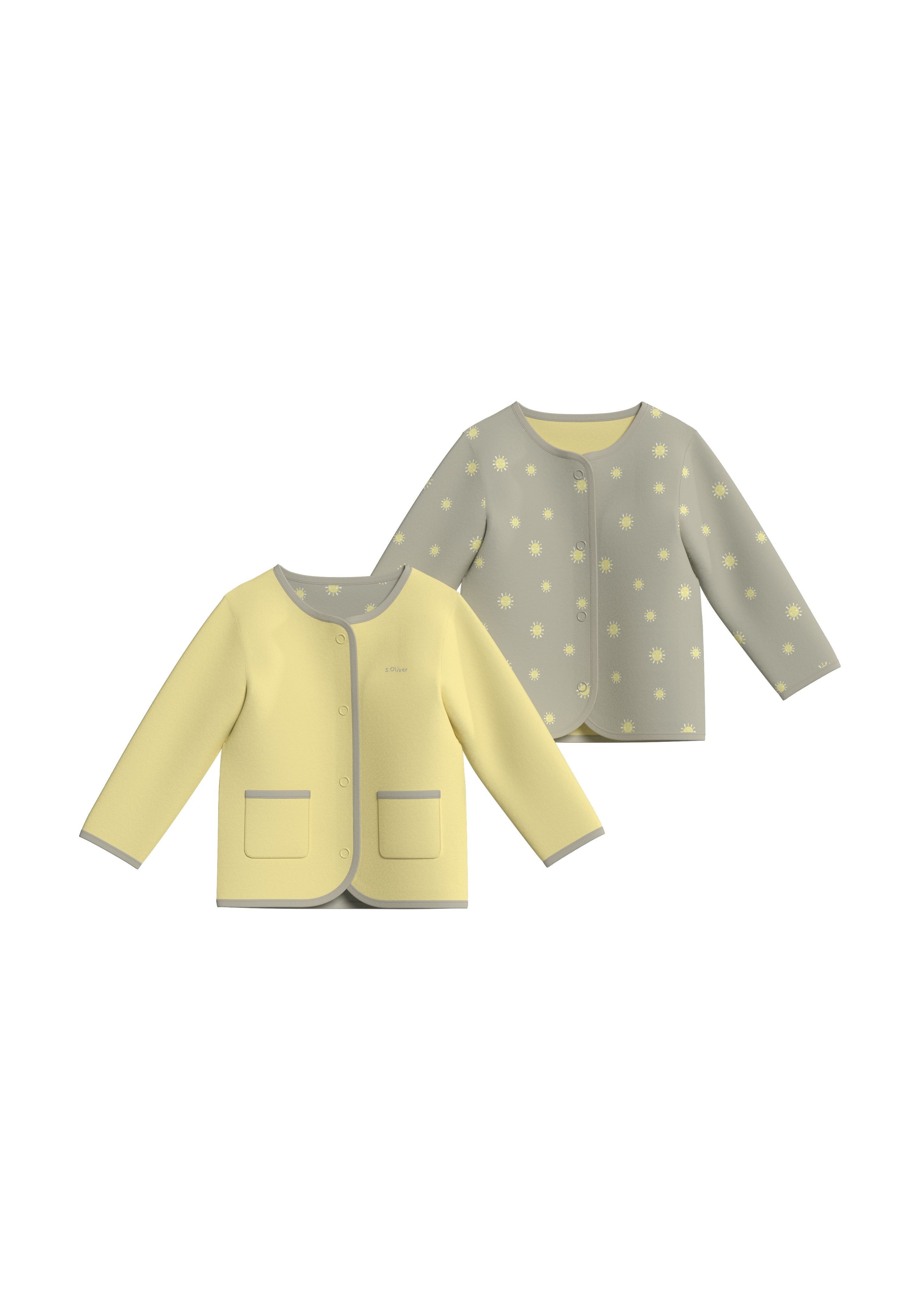 s.Oliver Junior Outdoorjacke