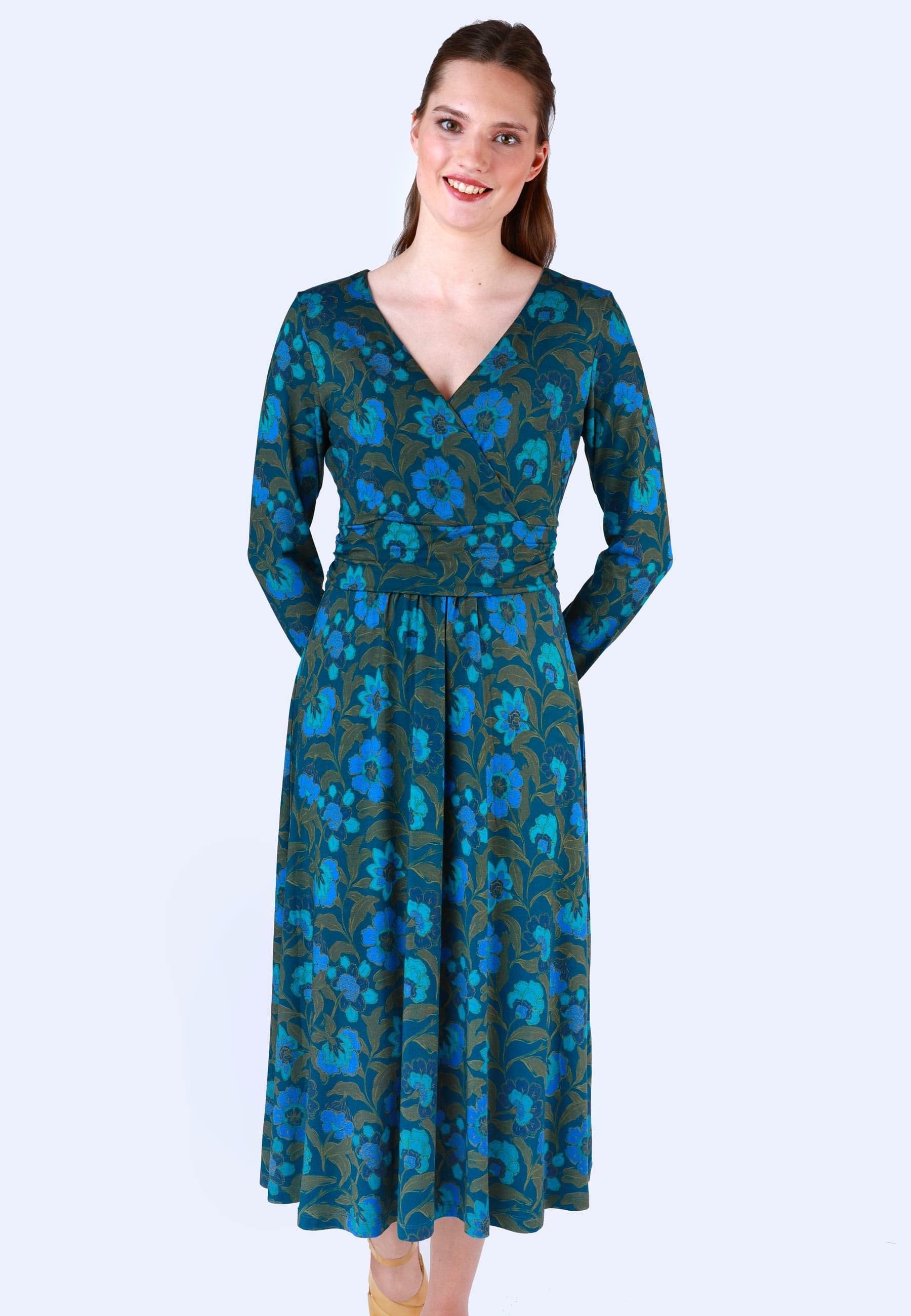 Lykka du Nord Sommerkleid Malindelle