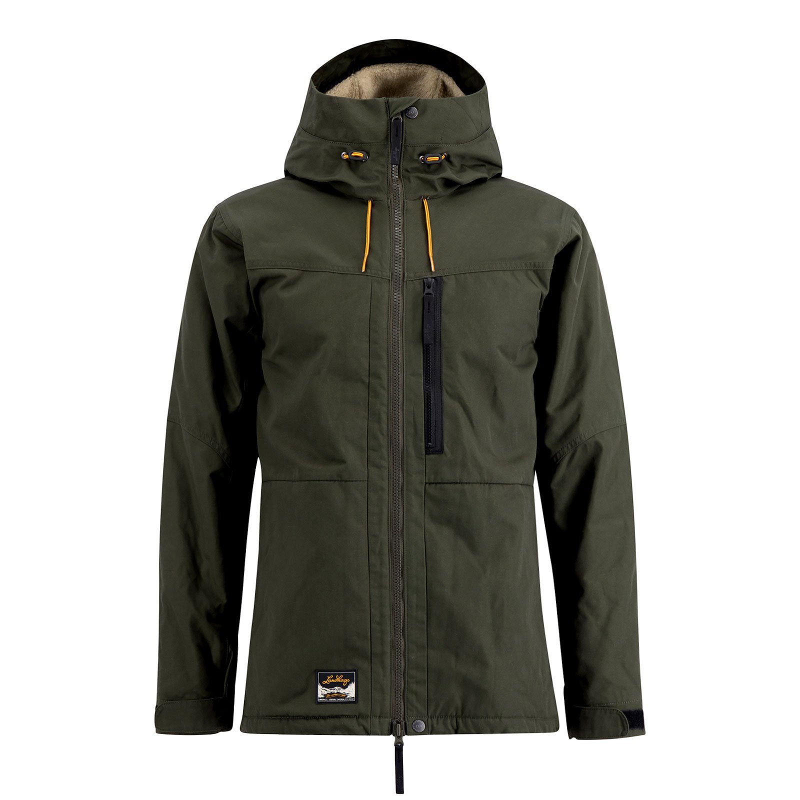 Lundhags Winterjacke Järpen Pile Jacke mit günstig online kaufen