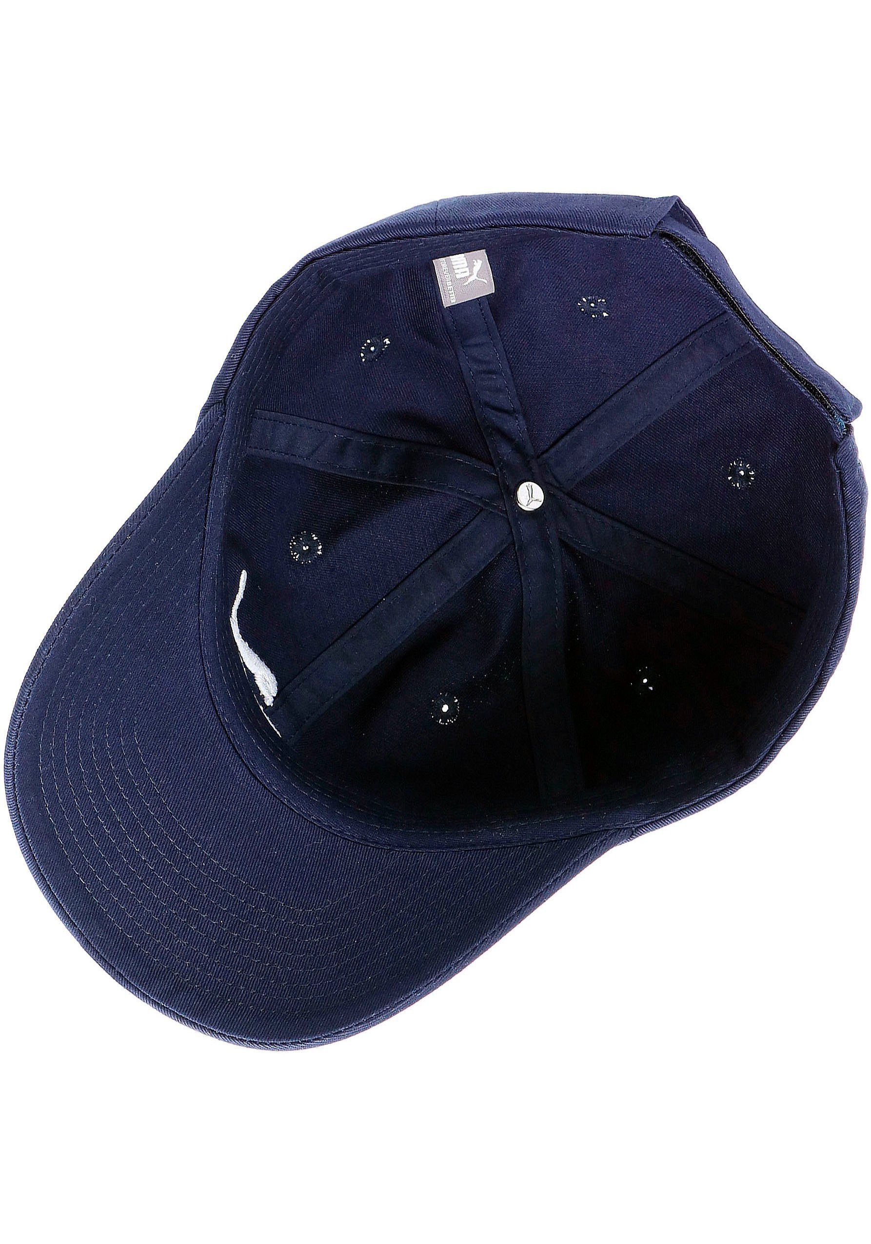 Baseball Cap peacoat-No.1 CAP ESS PUMA