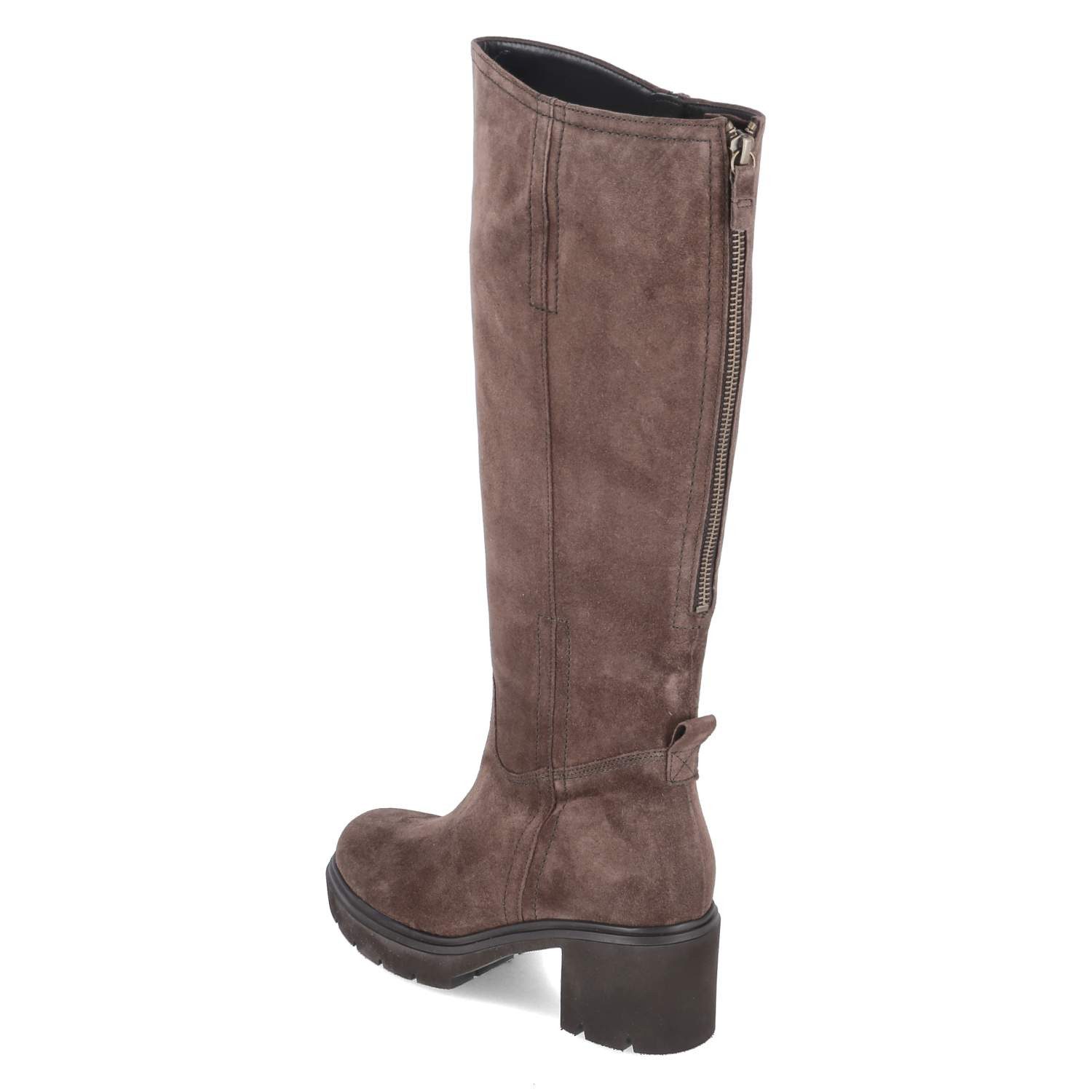 Gabor Gabor Winterstiefel 71.879.78 Damen Rauleder brown Winterstiefel – Bild 3 von 5