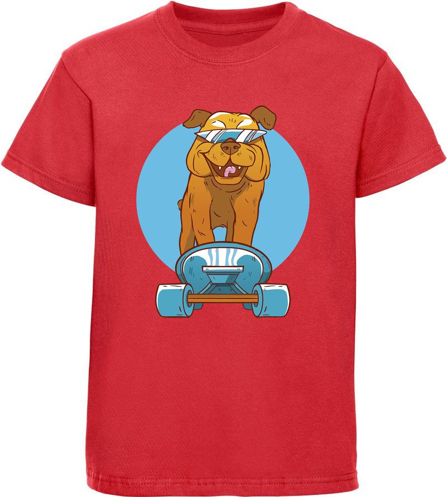Hip-Hop-Hunde-Shirt Mit Osterhasen-Motiv – Lustig & Bequem Für Kleine Hunde (Chill, Klein)