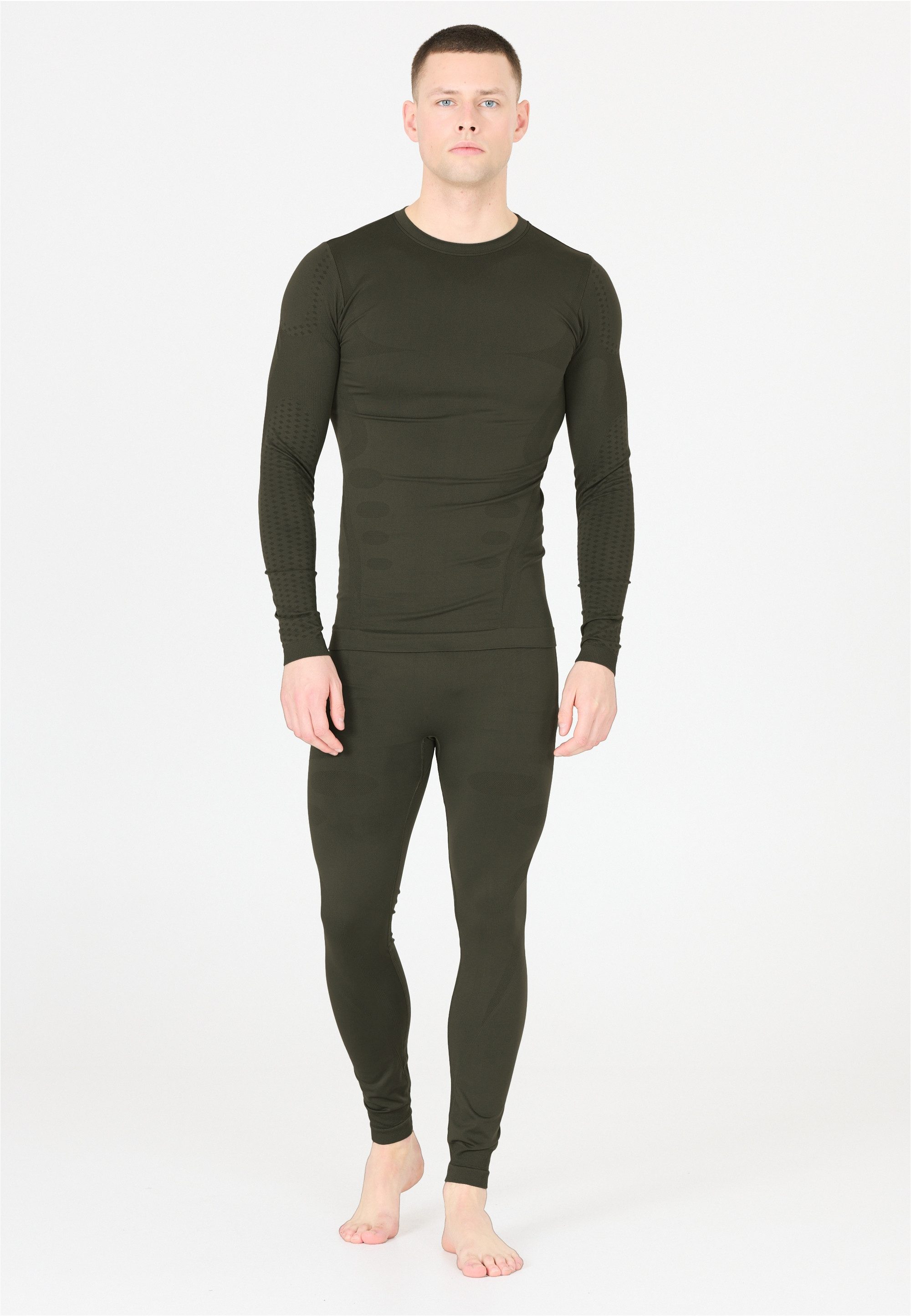 WHISTLER Funktionsshirt Pree (2-tlg) mit Langarmshirt und Tights günstig online kaufen