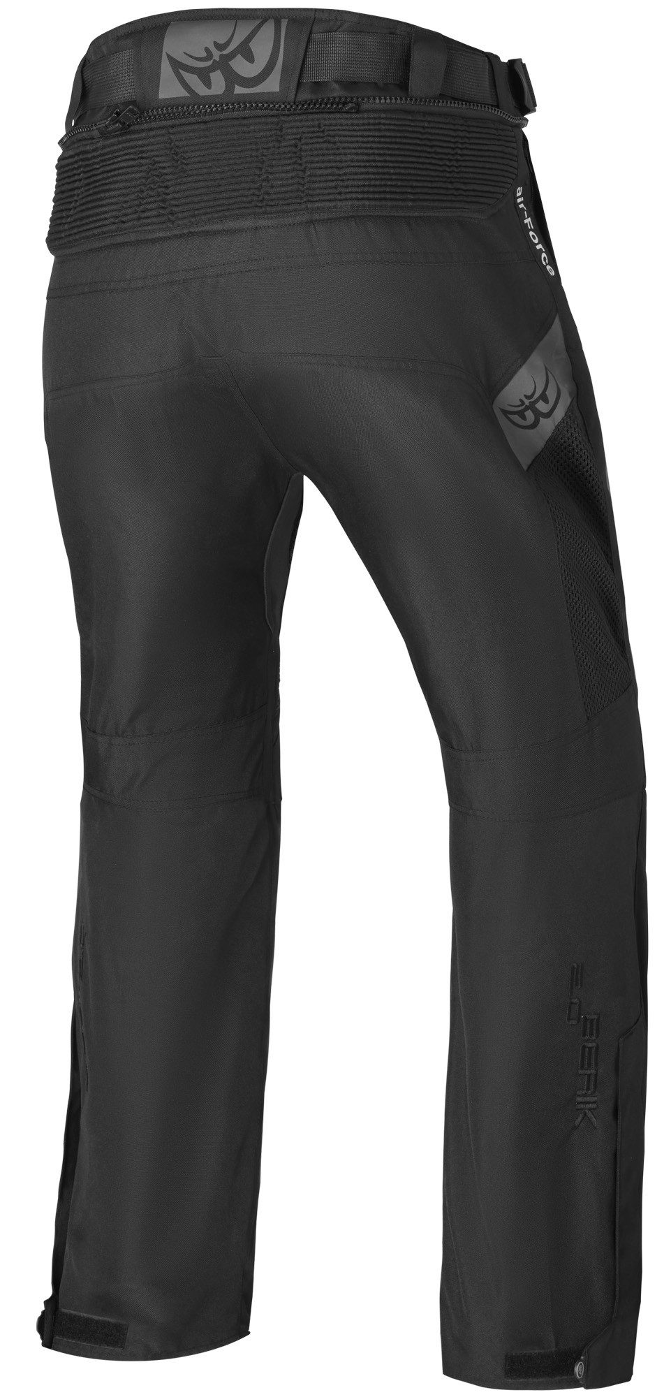 Berik Regenhose Tek-X Air Motorrad Textilhose Knieprotektoren enthalten,her günstig online kaufen
