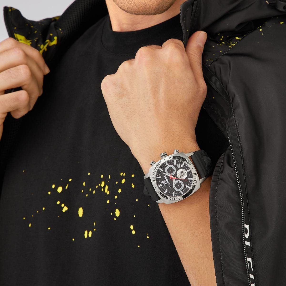 PHILIPP PLEIN Quarzuhr PSGBA0623