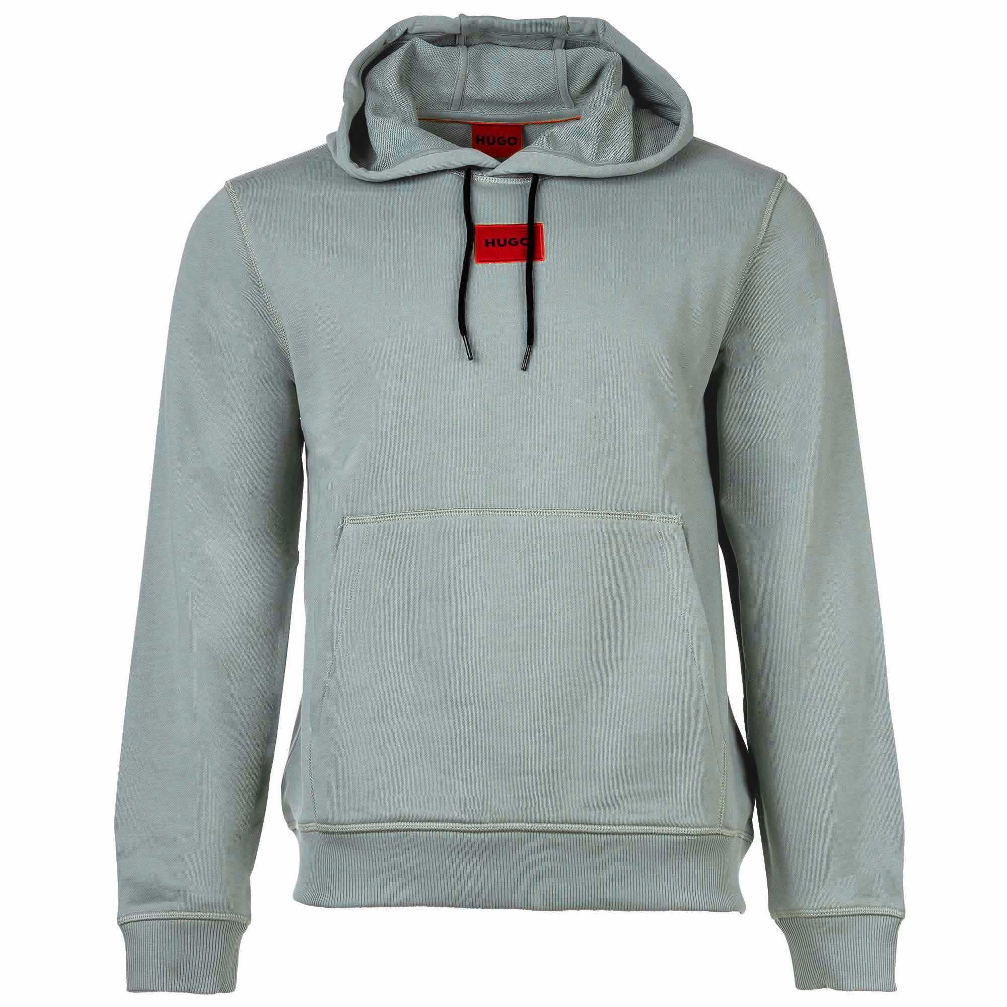 HUGO Sweatshirt Herren Sweatshirt Baumwolle Daratschi214 günstig online kaufen