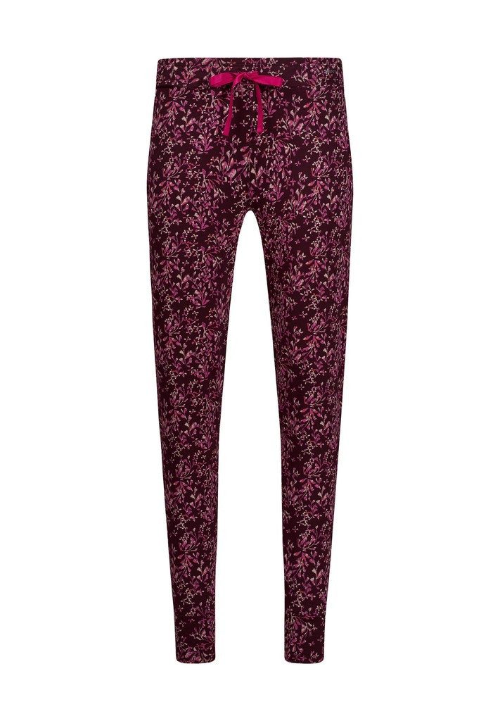 Skiny Stoffhose Da. Hose lg.