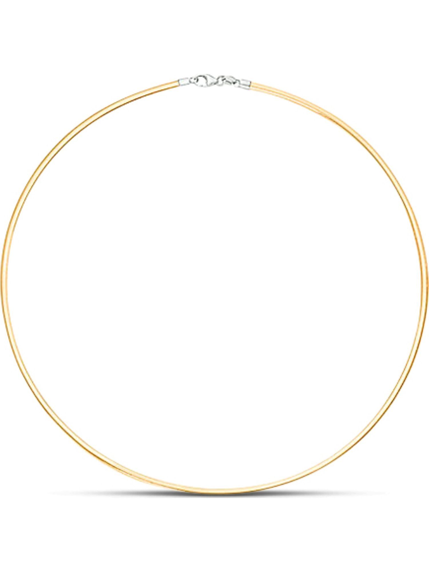 CHRIST Goldkette bunt...