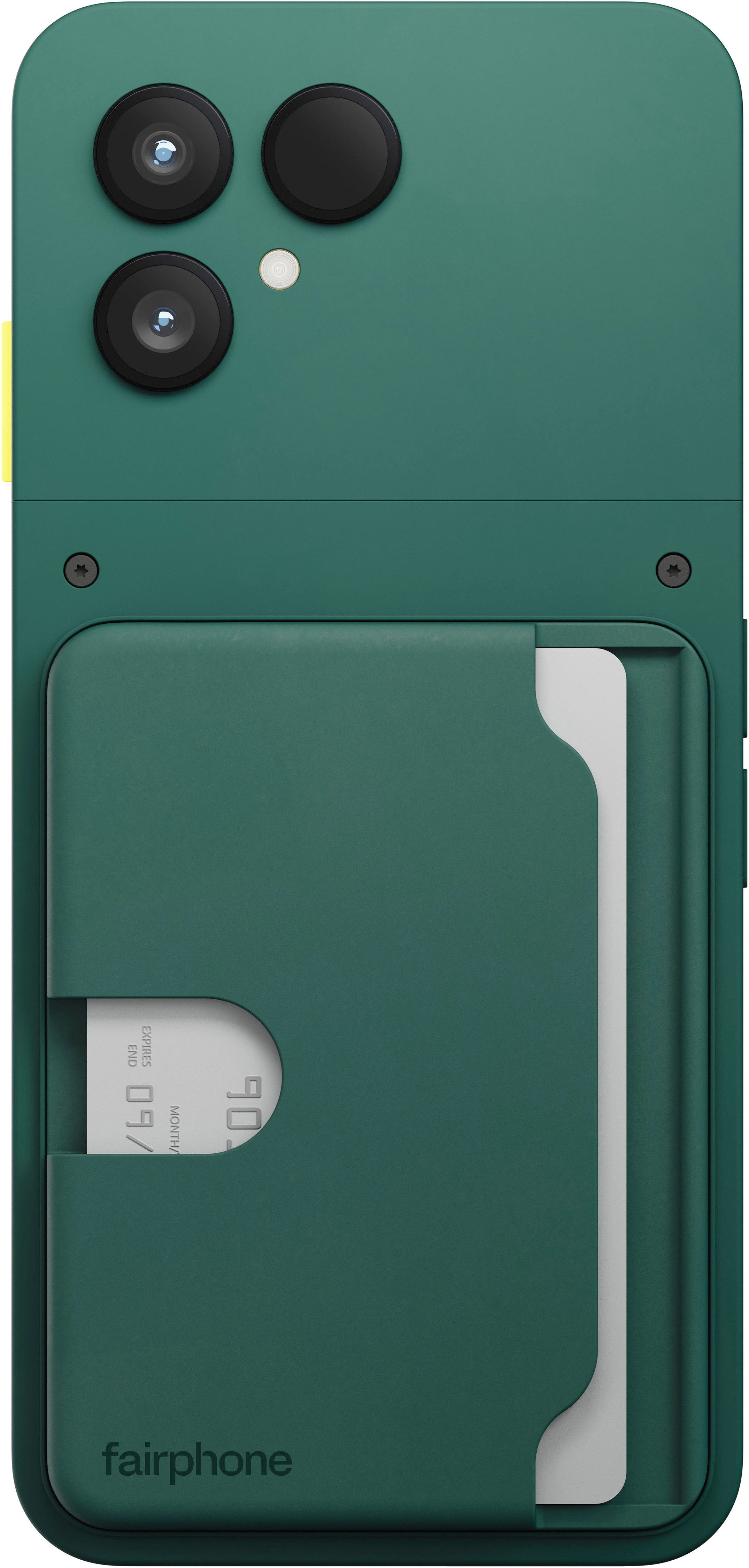 Fairphone Smartphone-Hülle Fairphone Gen 6 Kartenhalter 16,0 cm (6,3 Zoll)