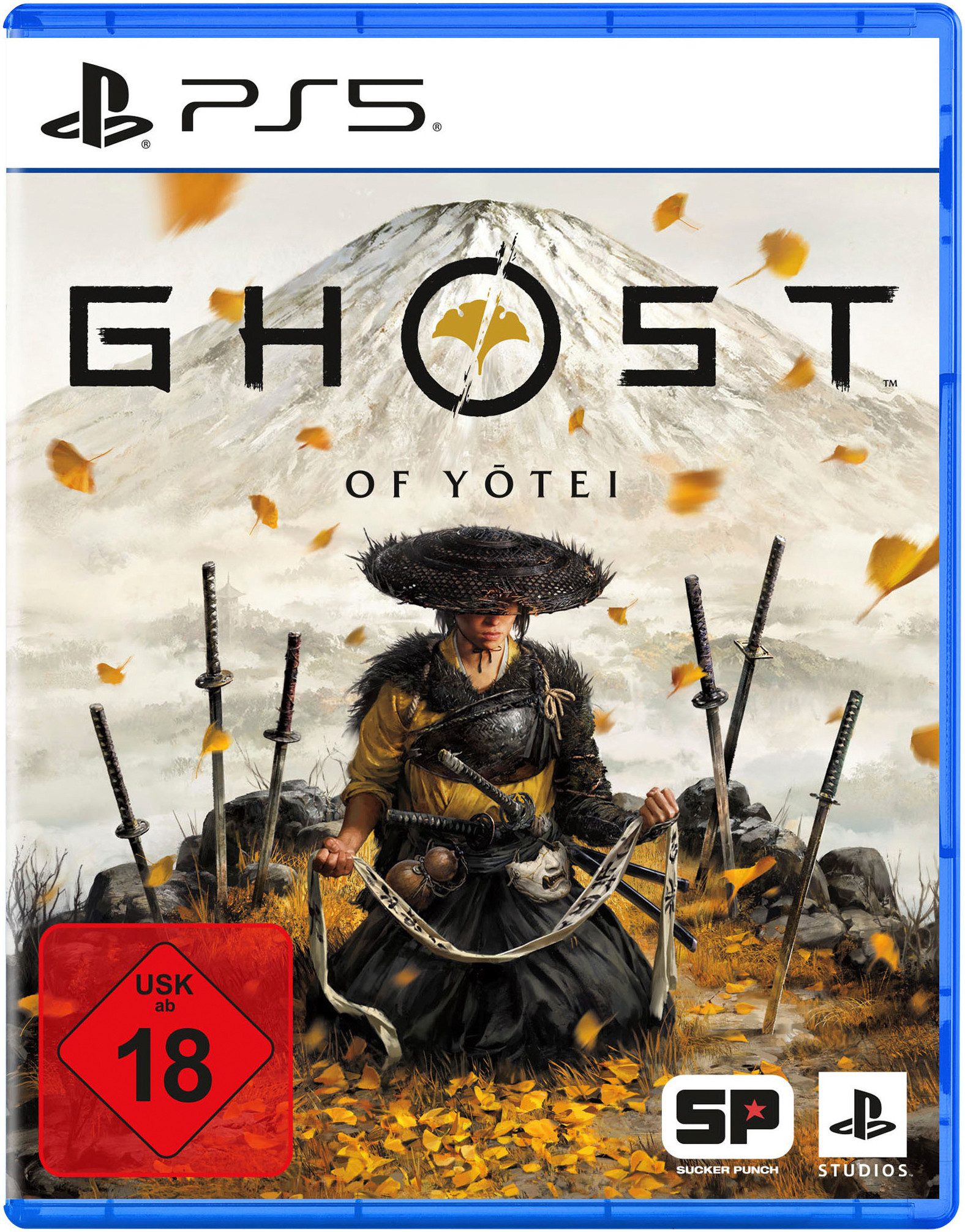 Ghost of Yotei, inkl. Vorbestellerbonus