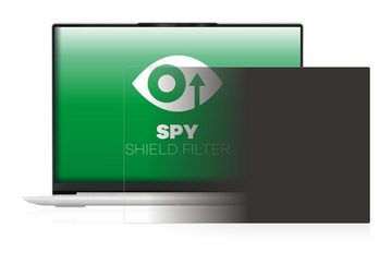 upscreen Blickschutzfilter für Lenovo Yoga Slim 7 Carbon 13", Displayschutzfolie, Blickschutz Blaulichtfilter Sichtschutz Privacy Filter