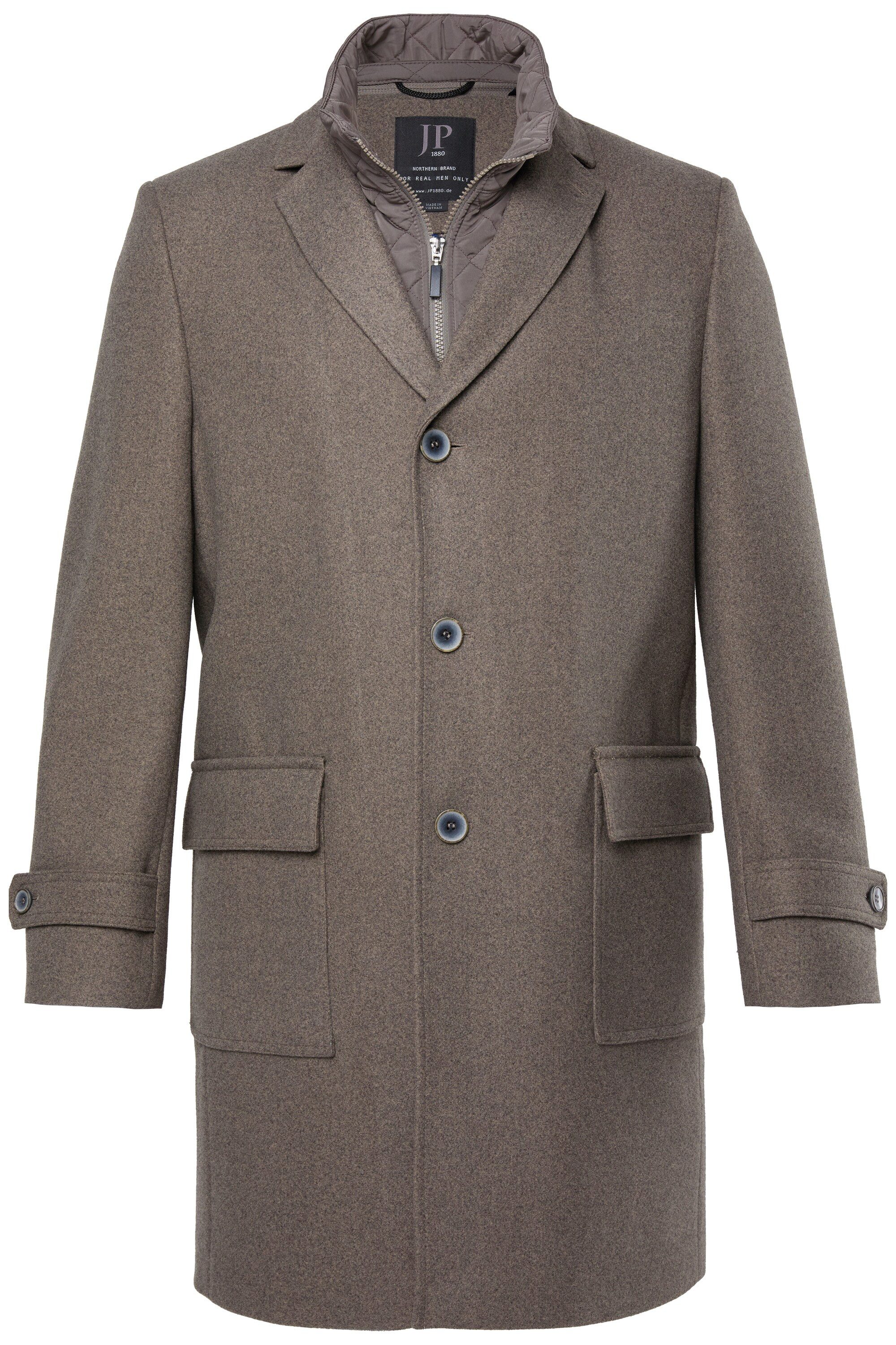 JP1880 Kurzmantel JP1880 Mantel FLEXNAMIC® Stepp-Einsatz bis 7 XL günstig online kaufen