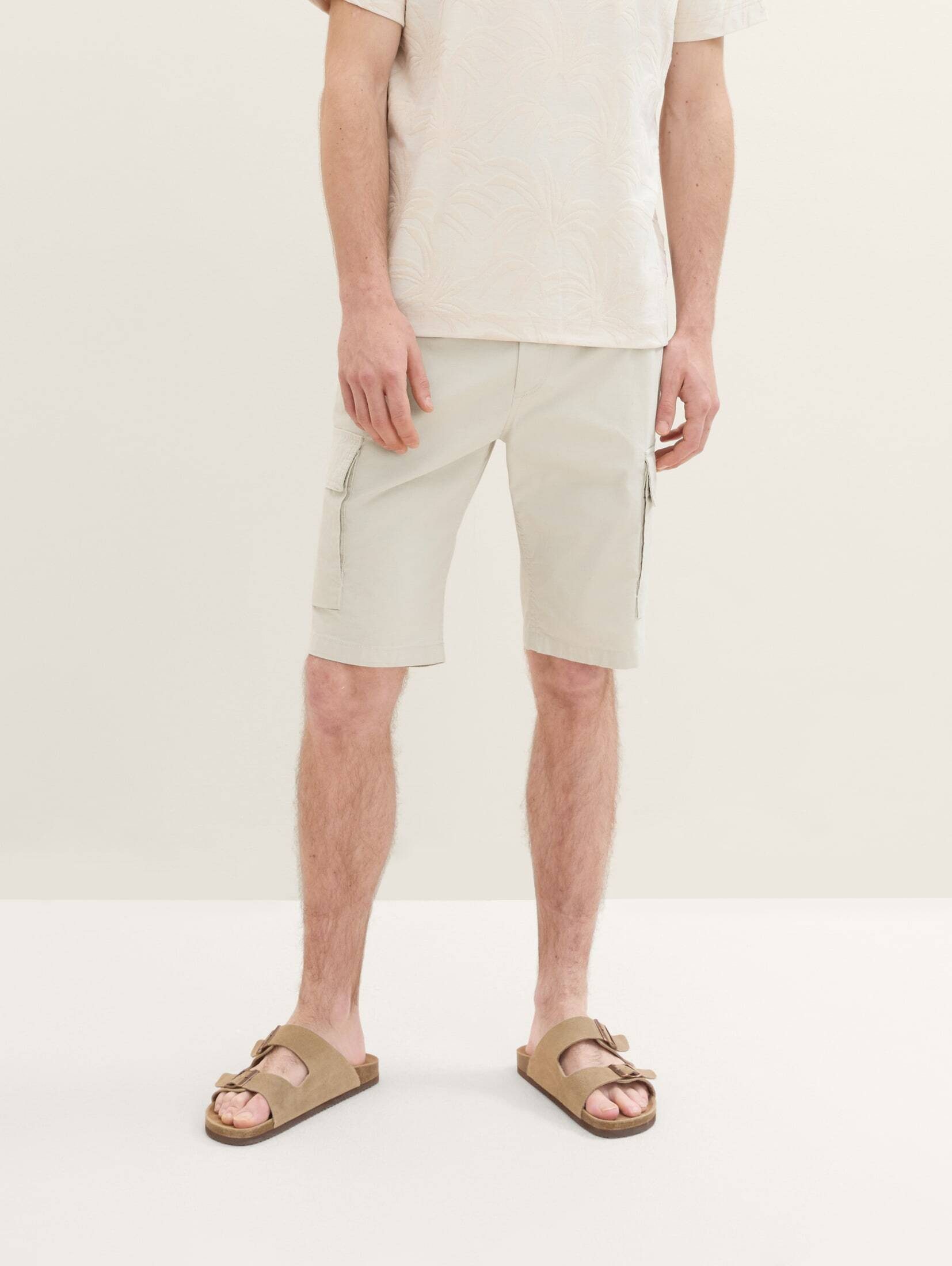 TOM TAILOR Bermudas Regular Cargoshorts günstig online kaufen