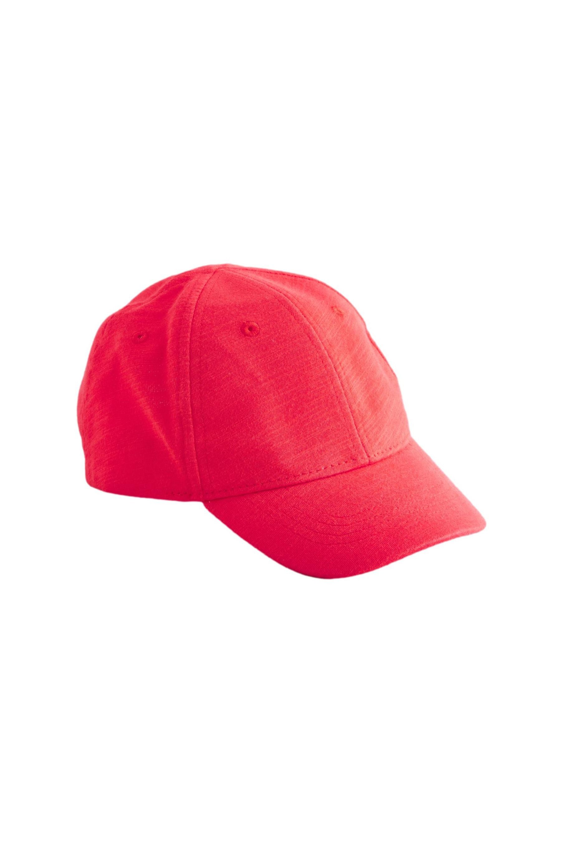 Baseball Cap Baseball-Cap aus Jersey