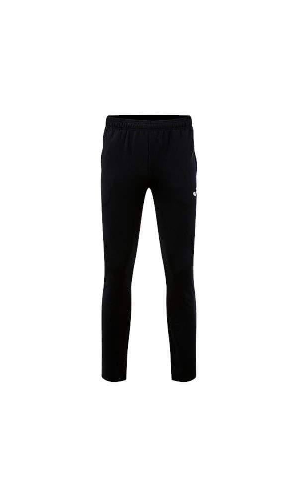 Joma Trainingshose Combi Pro (elastisches Material, mit kordelzug) lang schwarz Herren