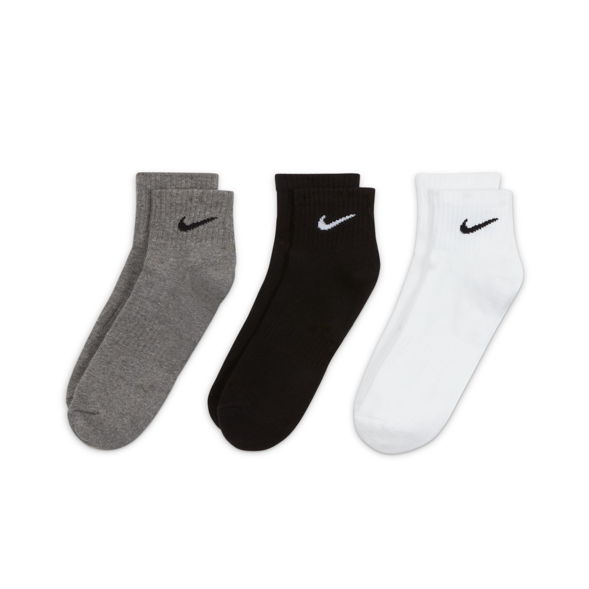 Nike Funktionssocken U NK EVERYDAY CSH ANKL 3PR 132