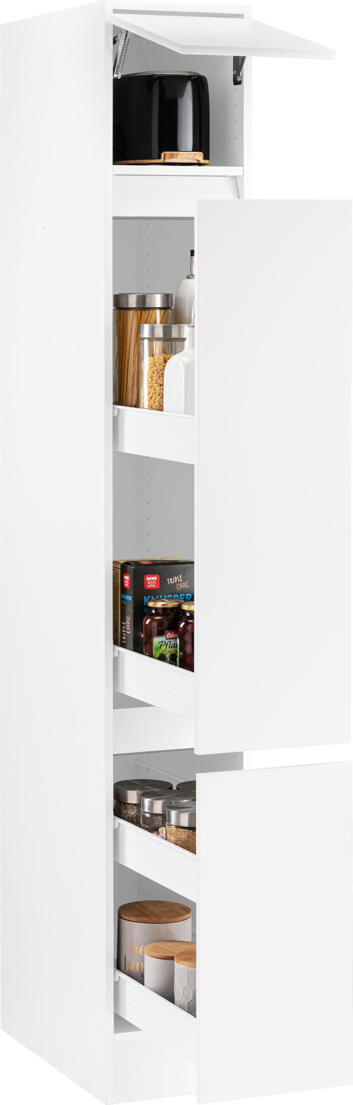 OPTIFIT Apothekerschrank Roth Breite 30 cm