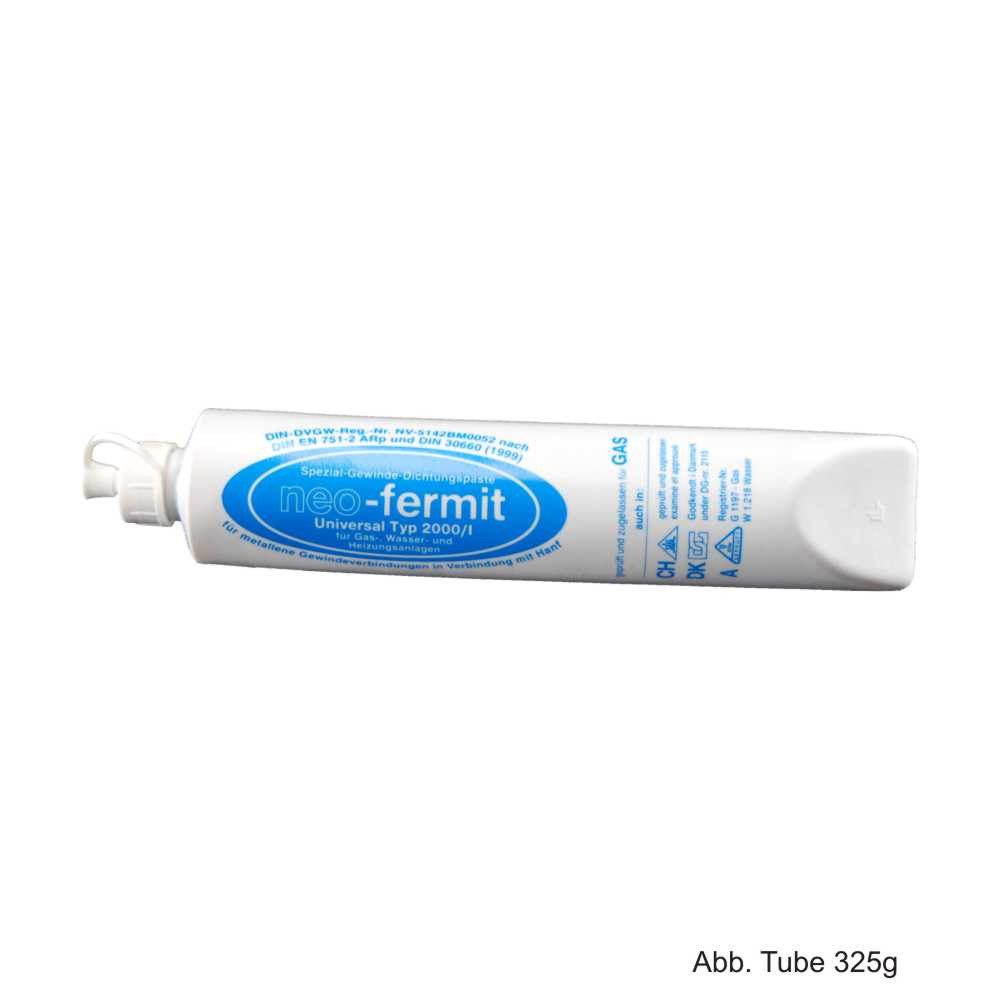 Fermit Wasserrohr Dichtungspaste Neo-Fermit-Universal, 325g Tube