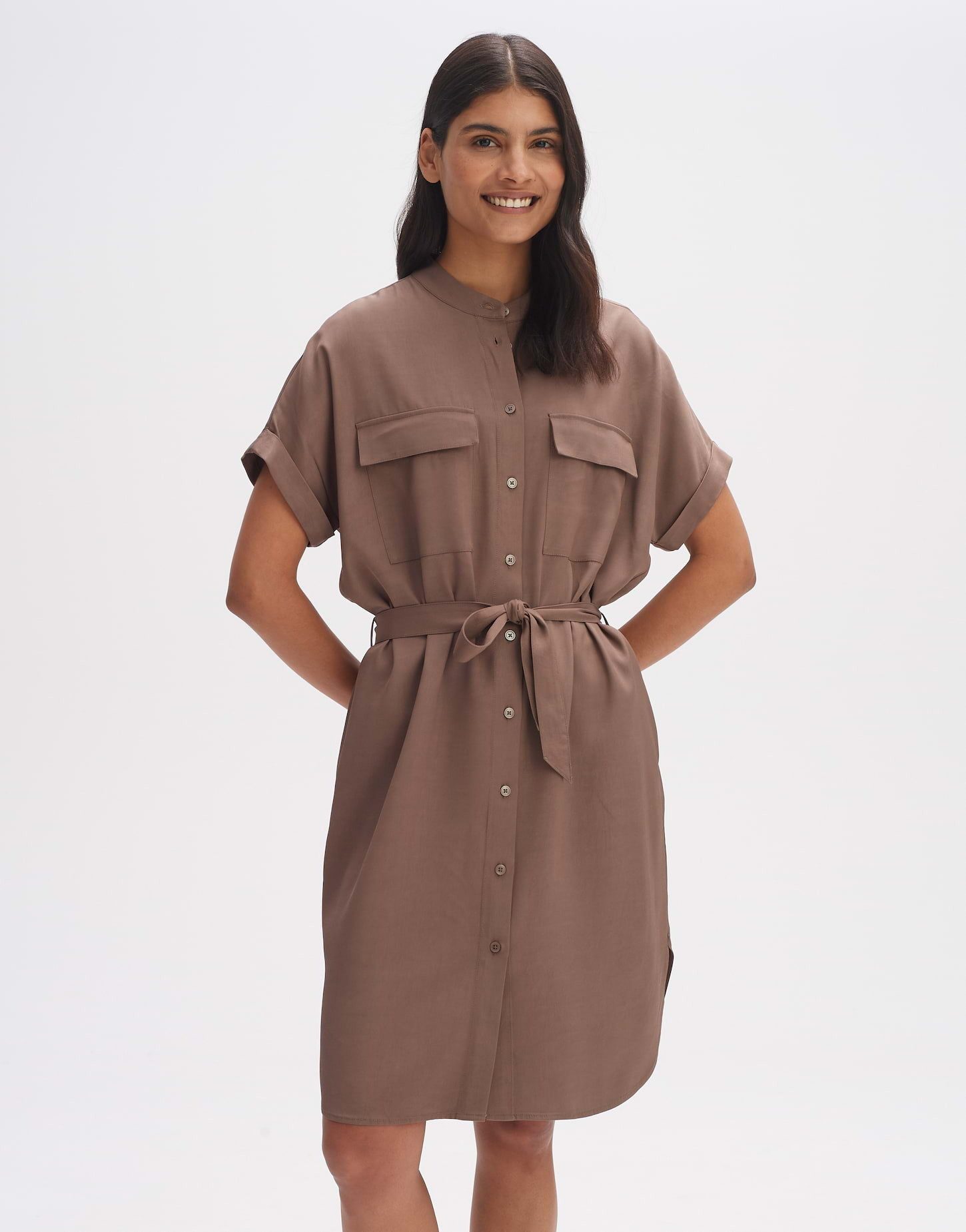OPUS Blusenkleid Blusenkleid WOLDA günstig online kaufen