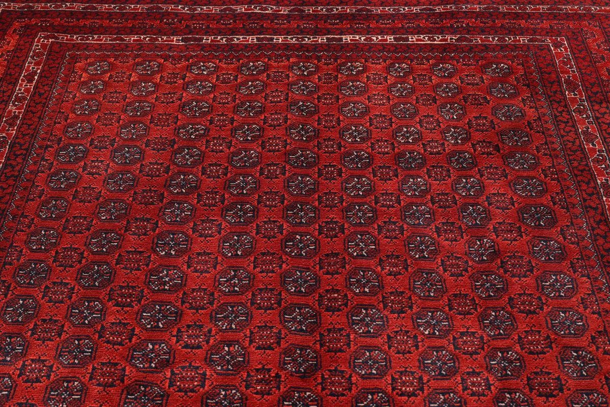 143x192 rechteckig, Handgeknüpfter Trading, Höhe: Orientteppich, 6 Afghan Orientteppich Nain Mauri mm