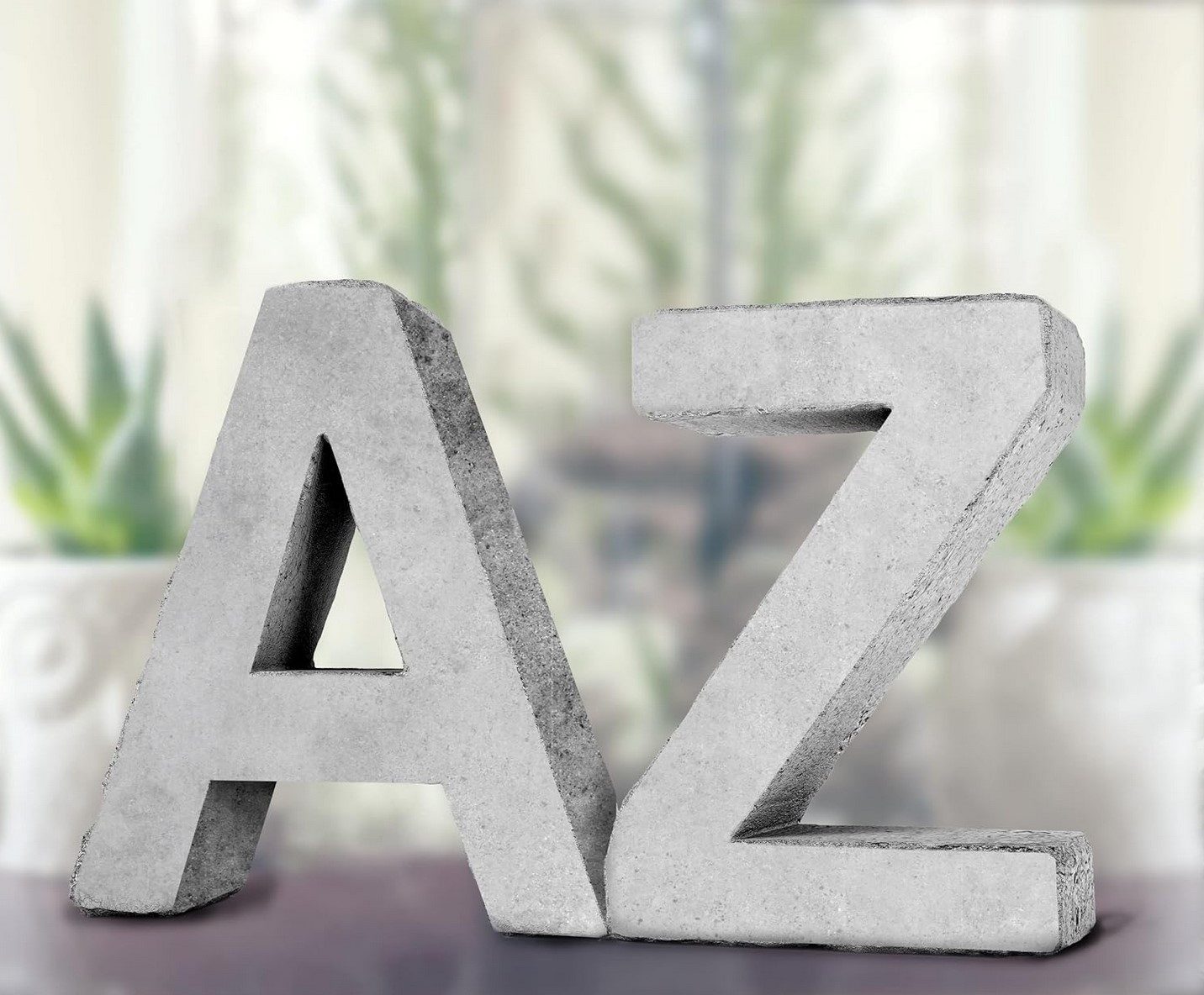 Ultrament Beton ULTRAMENT Bastel Beton zum Gießen, wasserdicht, hellgrau, 3,5 Kg