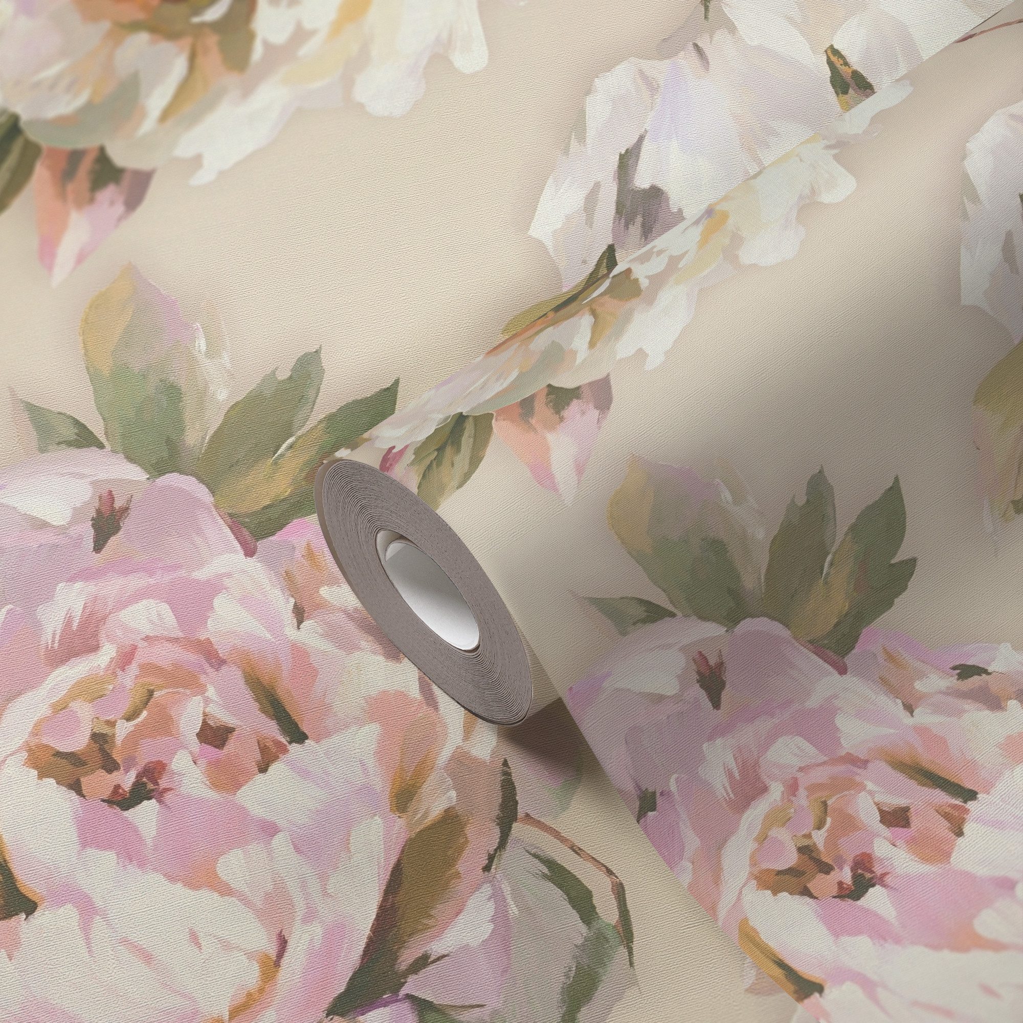 A.S. Création Vliestapete PintWalls II Blumen-Tapete günstig online kaufen