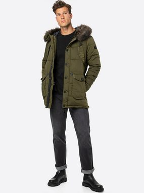 Superdry Steppjacke Chinook (1-St)