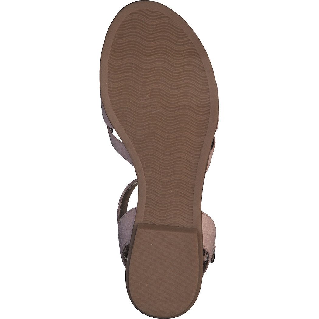 s.Oliver Ledersandale 5-28100-28-512 mit Soft Foam günstig online kaufen