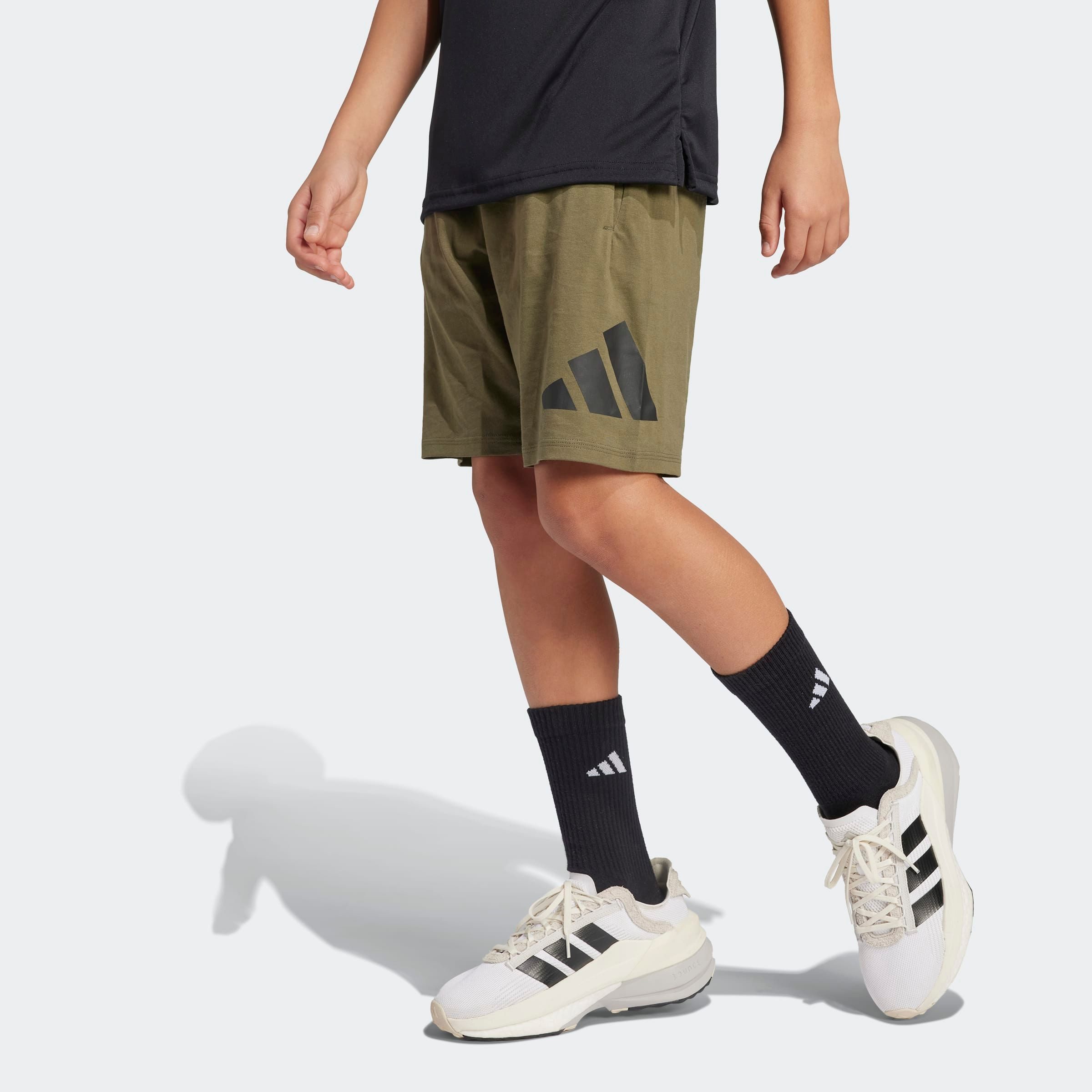 adidas Sportswear Shorts J BL KN SH 210 (1-tlg)