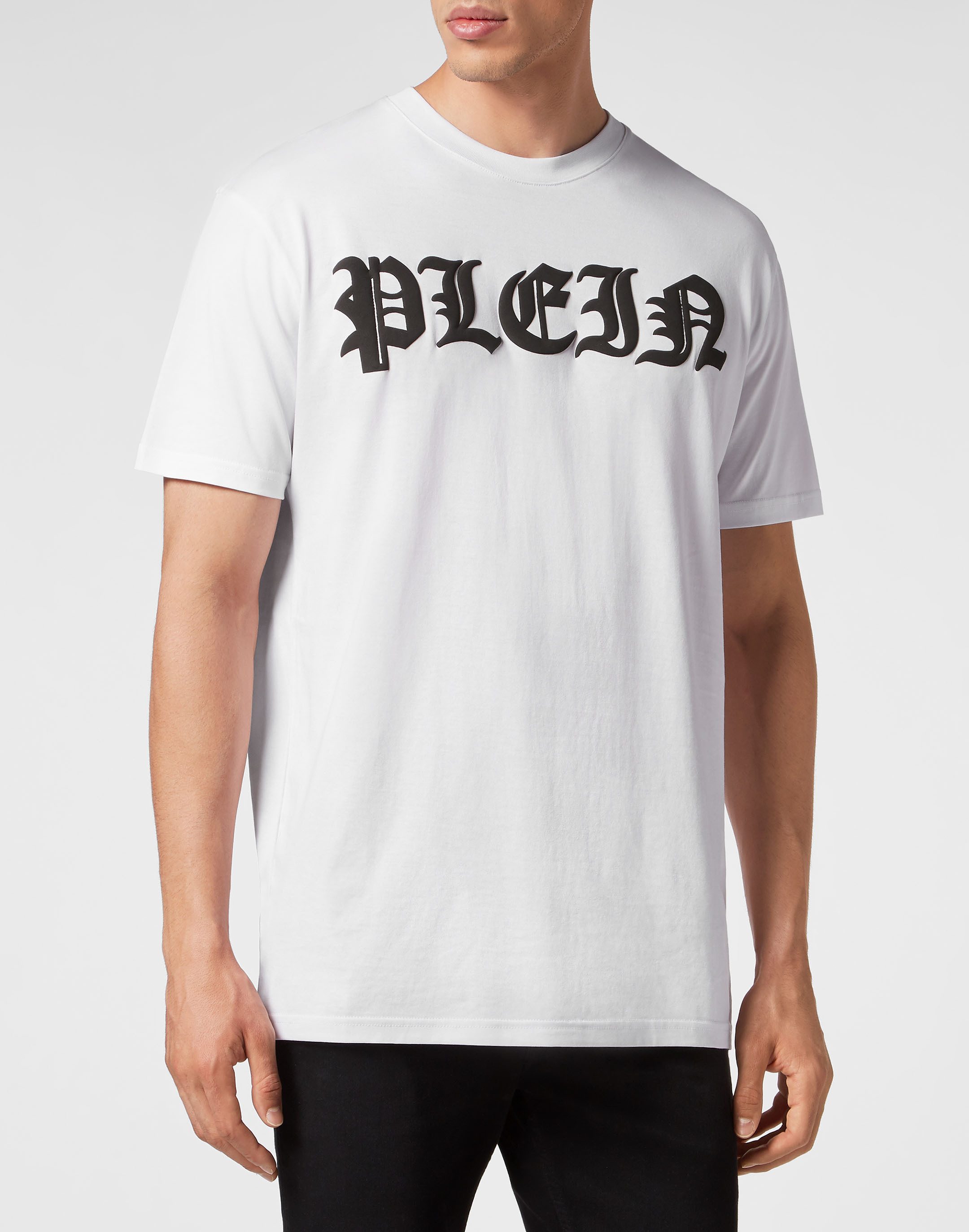 PHILIPP PLEIN T-Shirt Gothic Plein