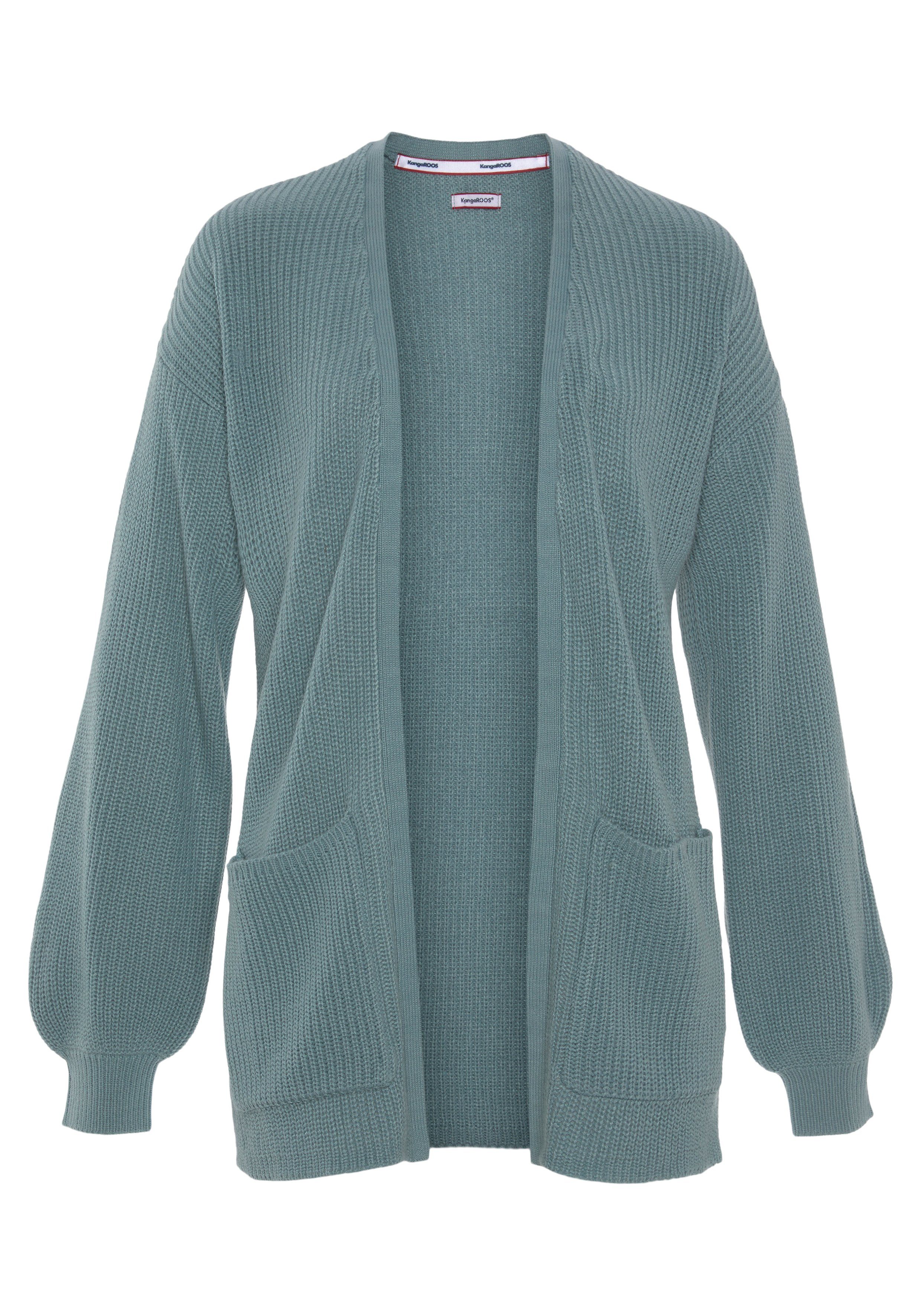 Strickjacke
