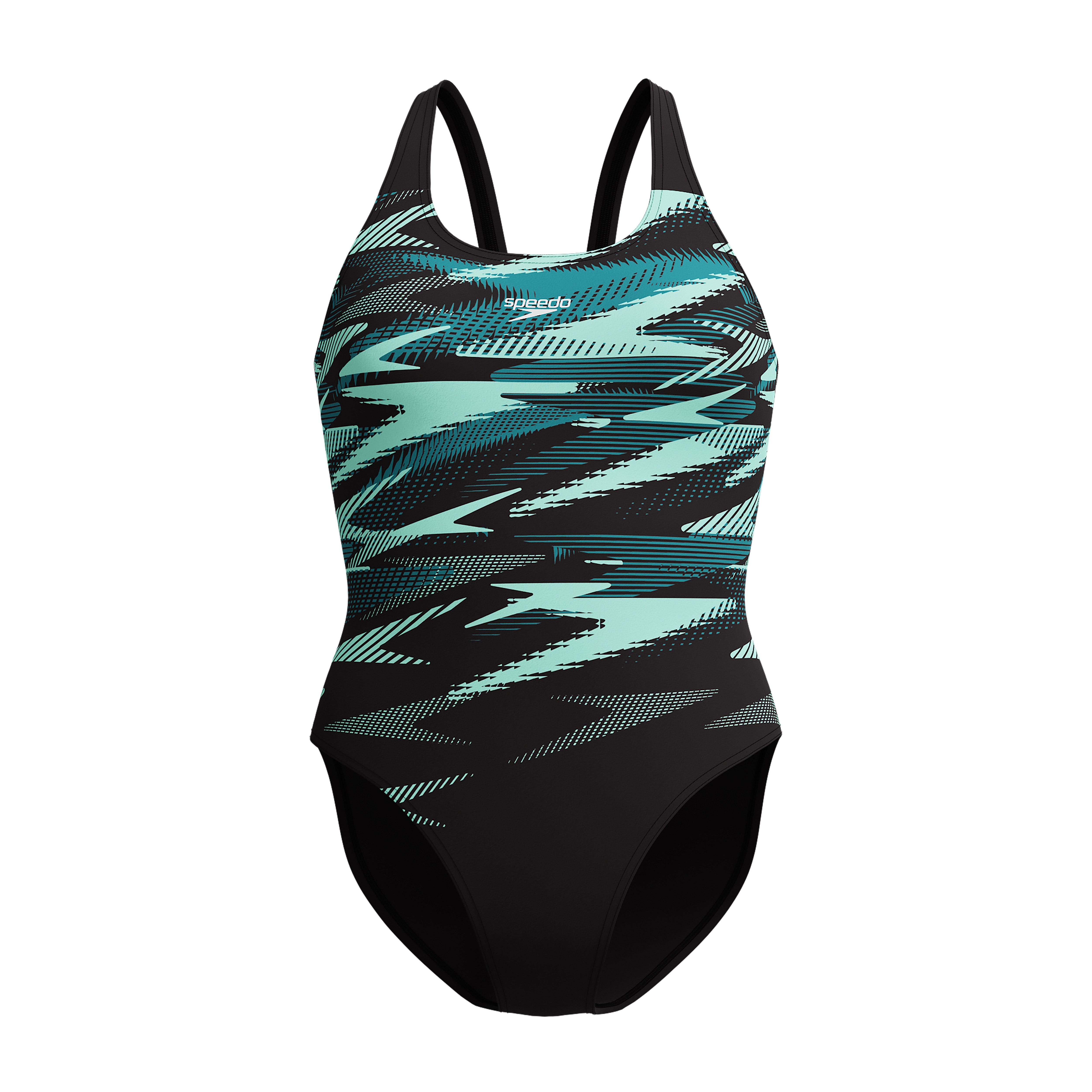 Speedo Badeanzug Womens HyperBoom Placement Muscleback (1-St) schnell trock günstig online kaufen