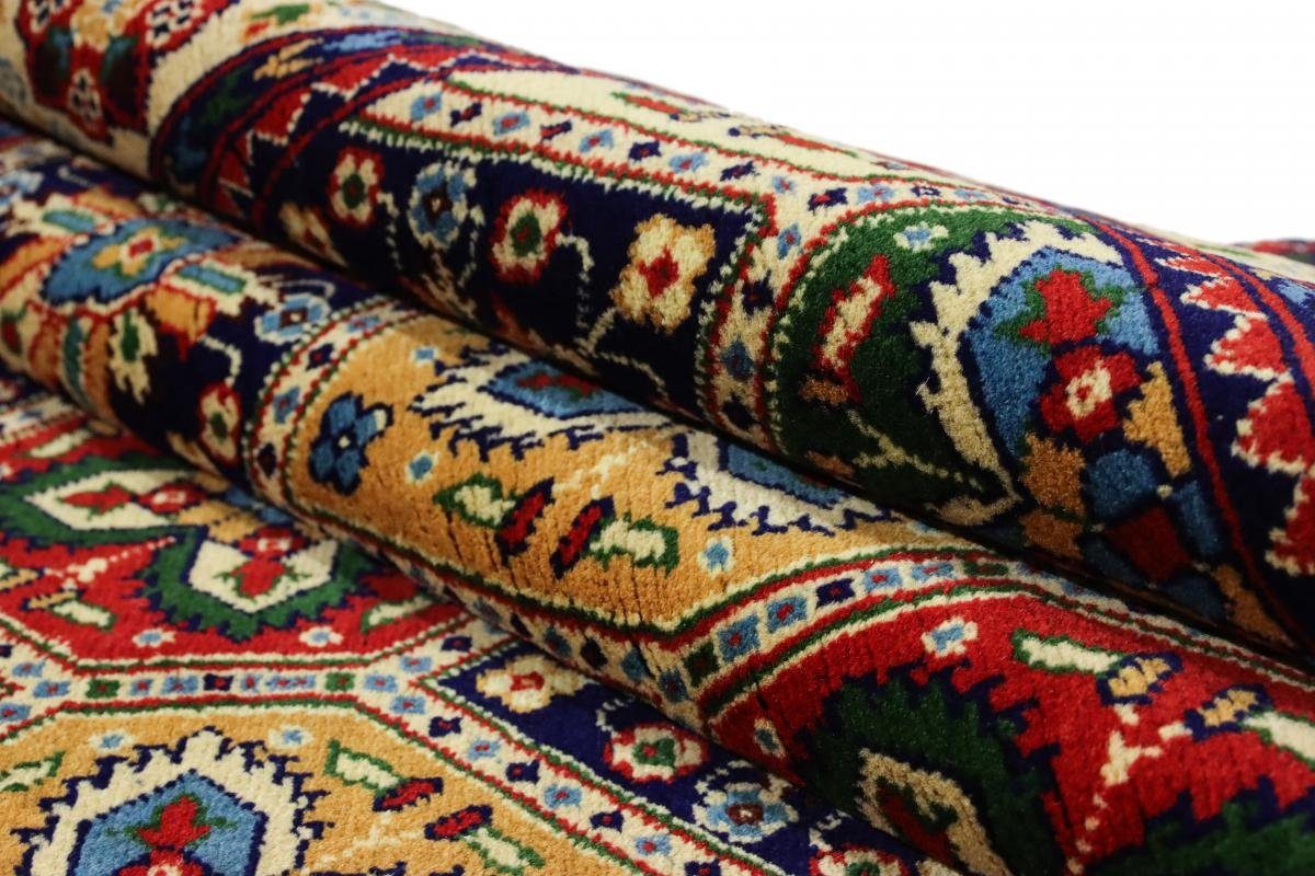 Orientteppich Afghan Mauri 103x148 6 Orientteppich, Handgeknüpfter mm Nain Trading, Höhe: rechteckig