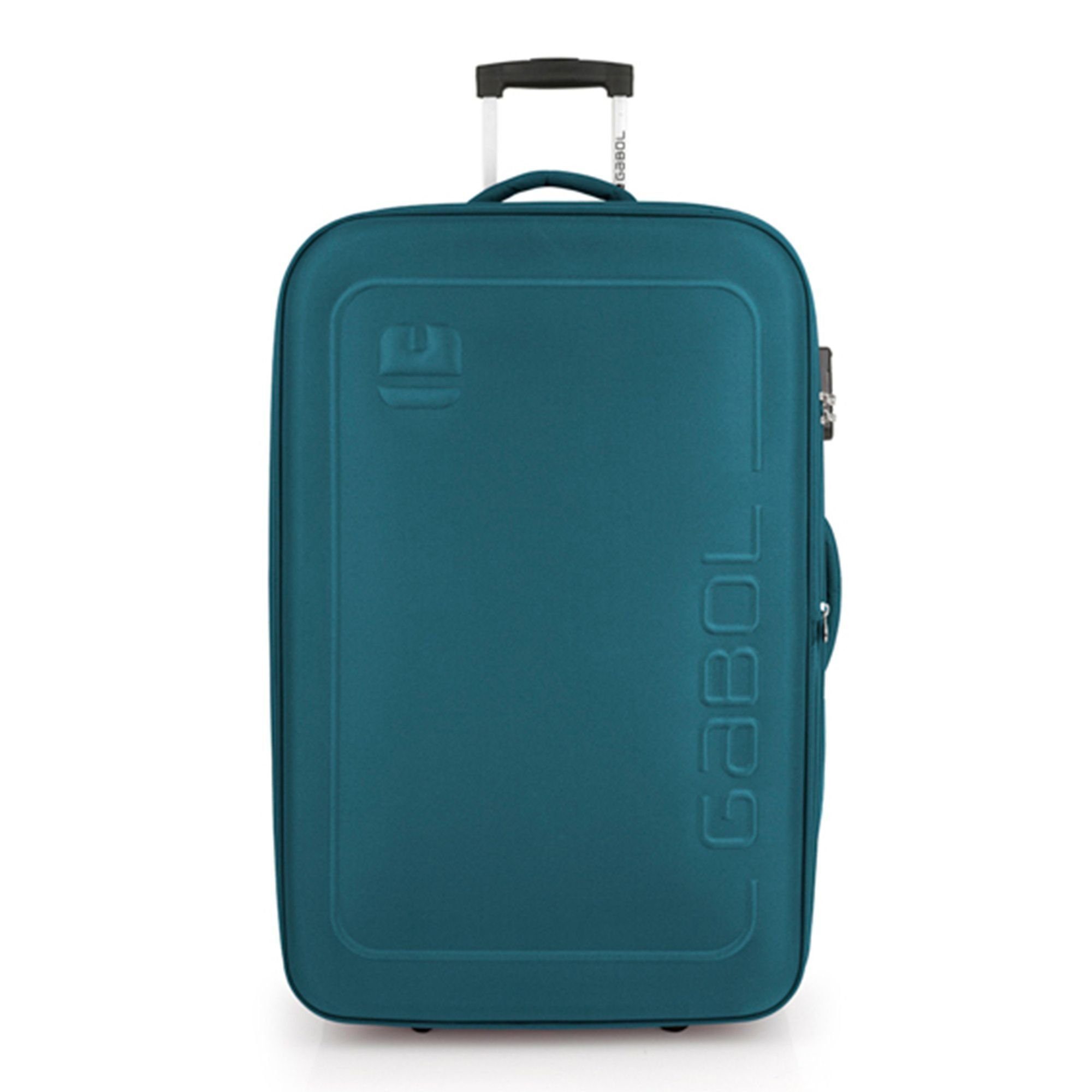 Gabol Weichgepäck-Trolley Orbit, 2 Rollen, Polyester