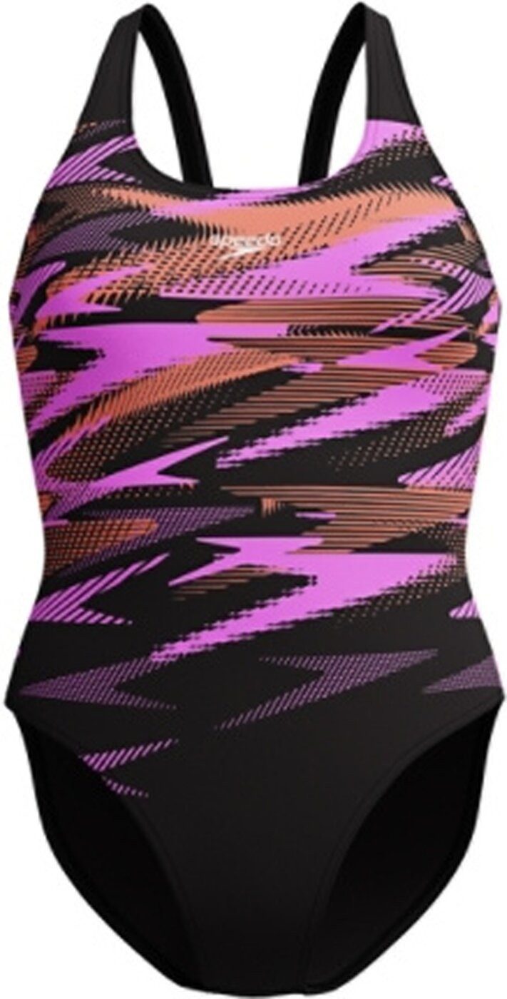 Speedo Badeanzug Womens HyperBoom Placement Mus günstig online kaufen