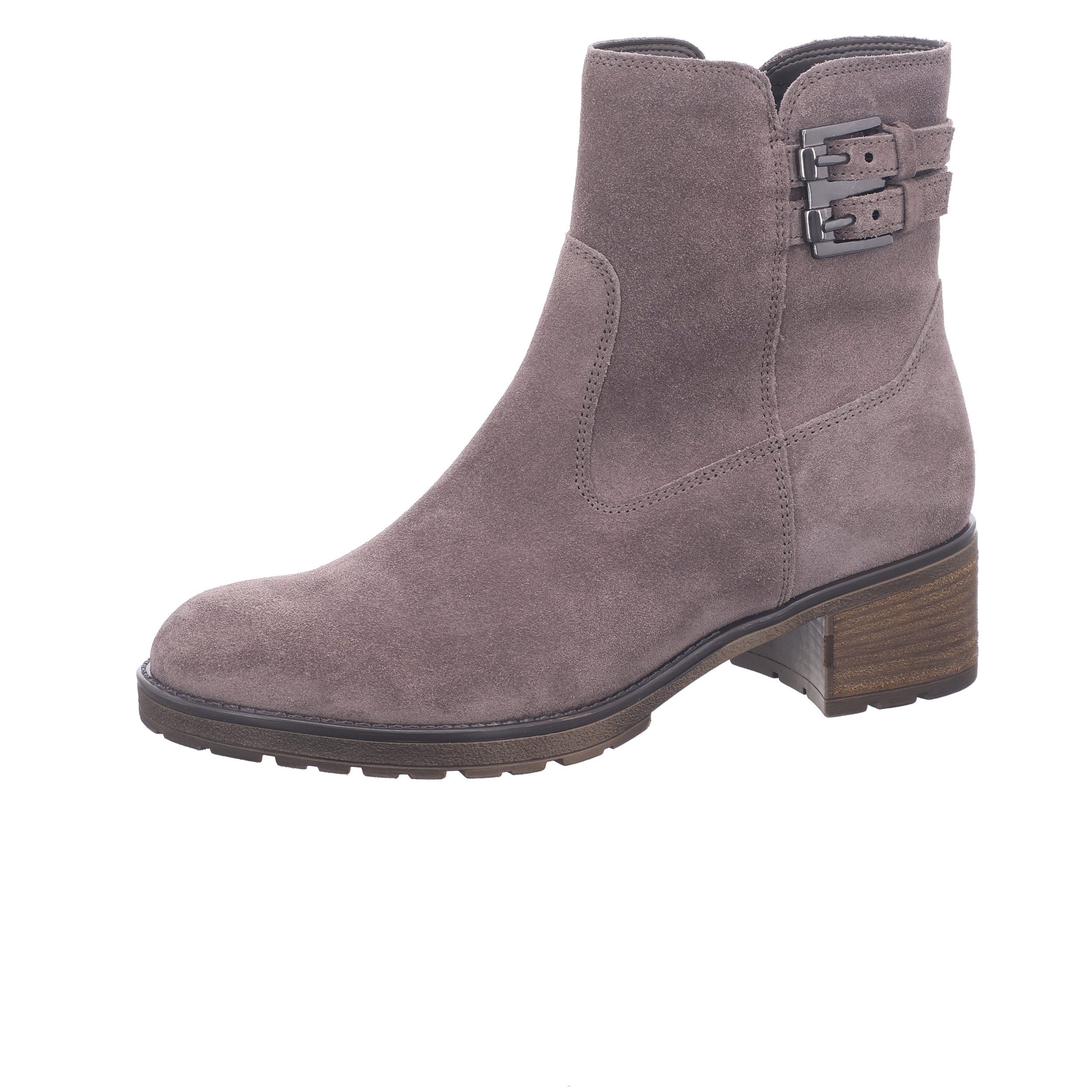 Gabor Gabor - Bootie - taupe grau Stiefelette