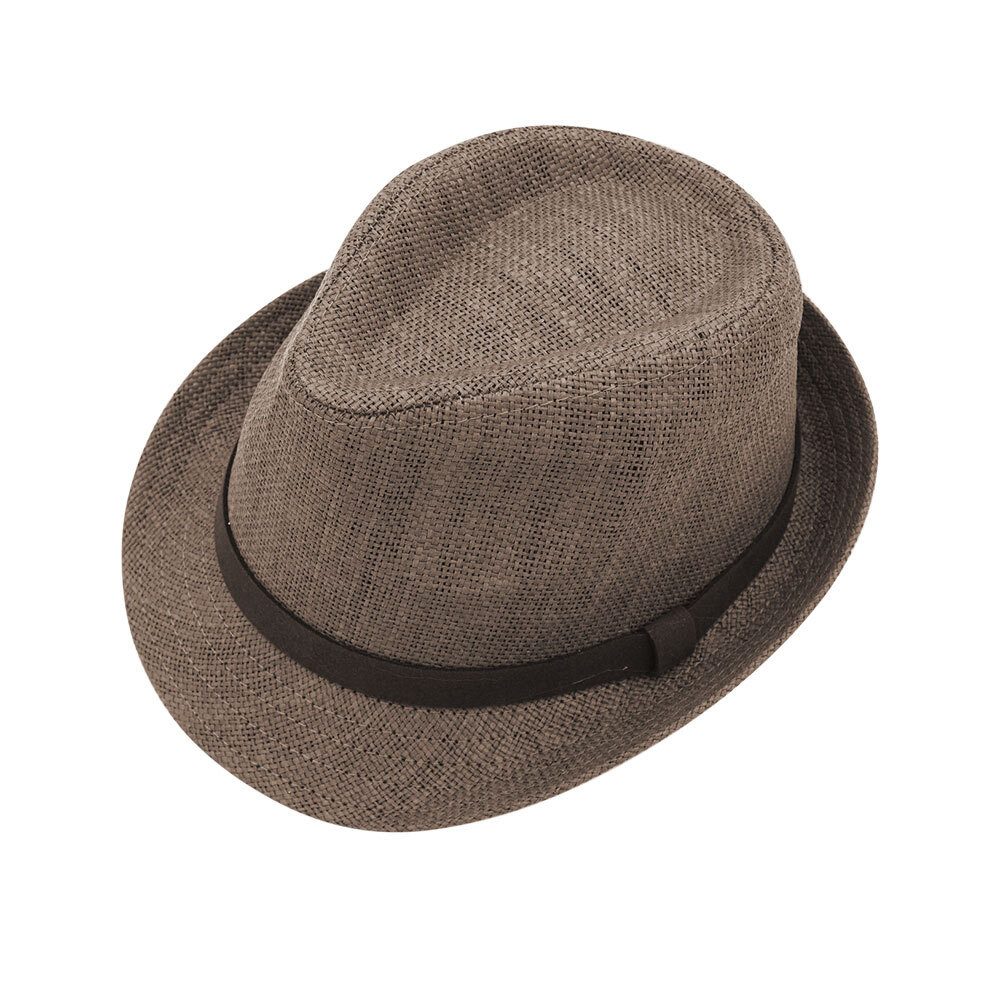 Strohhut KIDS BOY-Trilby, Futter