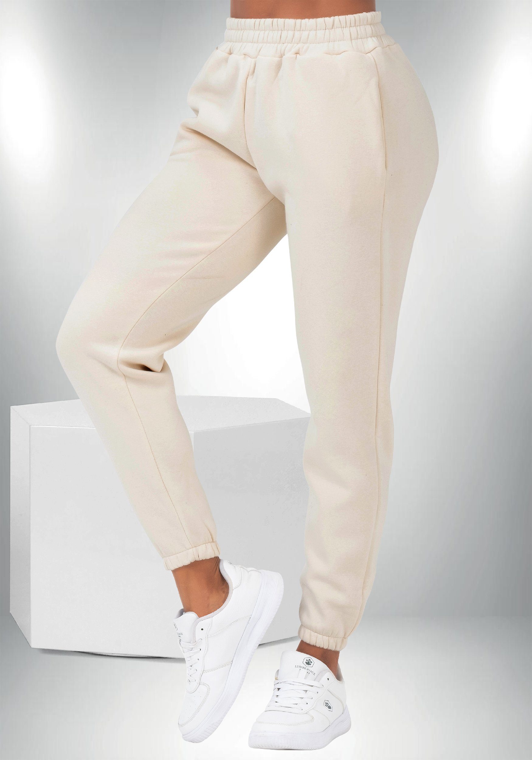 Smith & Solo Jogginghose Jogginghose Damen günstig online kaufen