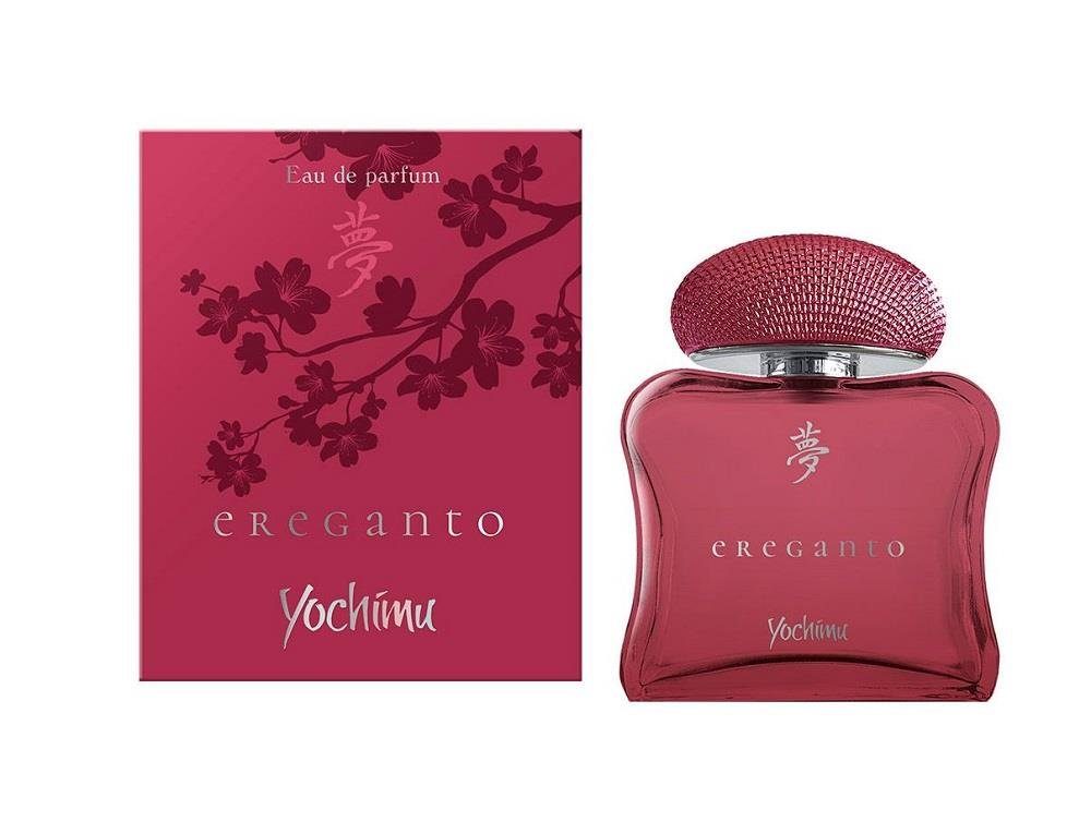 Ereganto Toilette Eau Jacques Parfum Yochimu de Spray Battini 100 ml Jacques Battini