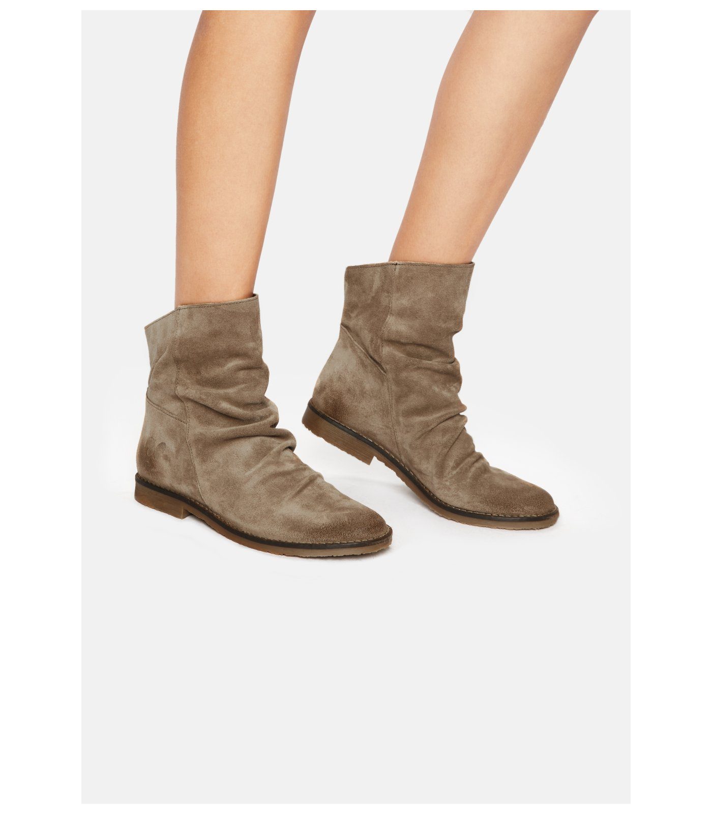 Felmini Stiefelette Leder Stiefelette günstig online kaufen