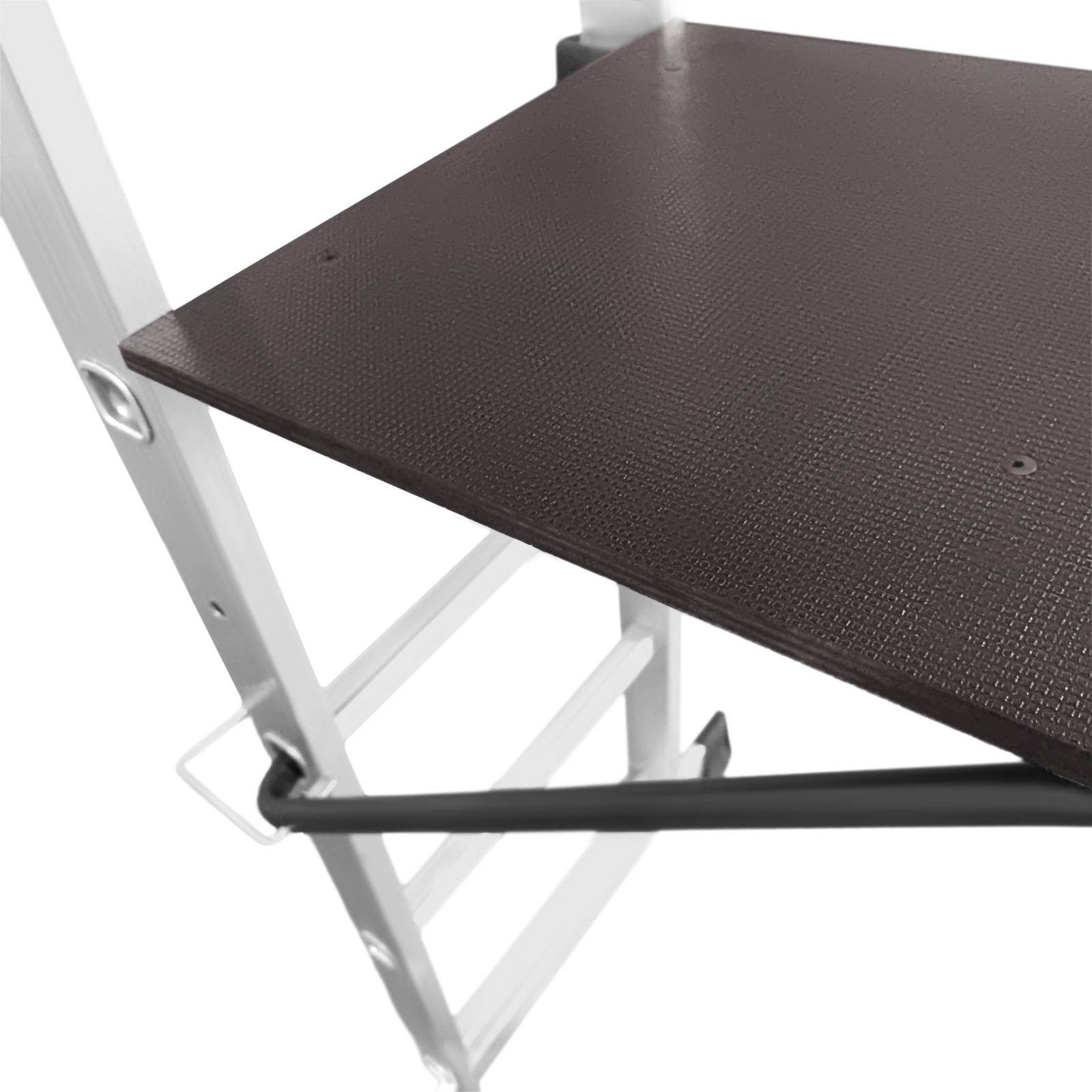 MSW 3-in-1 work scaffold, ladder scaffold, folding scaffold, multifunctional scaffold, aluminum scaffold