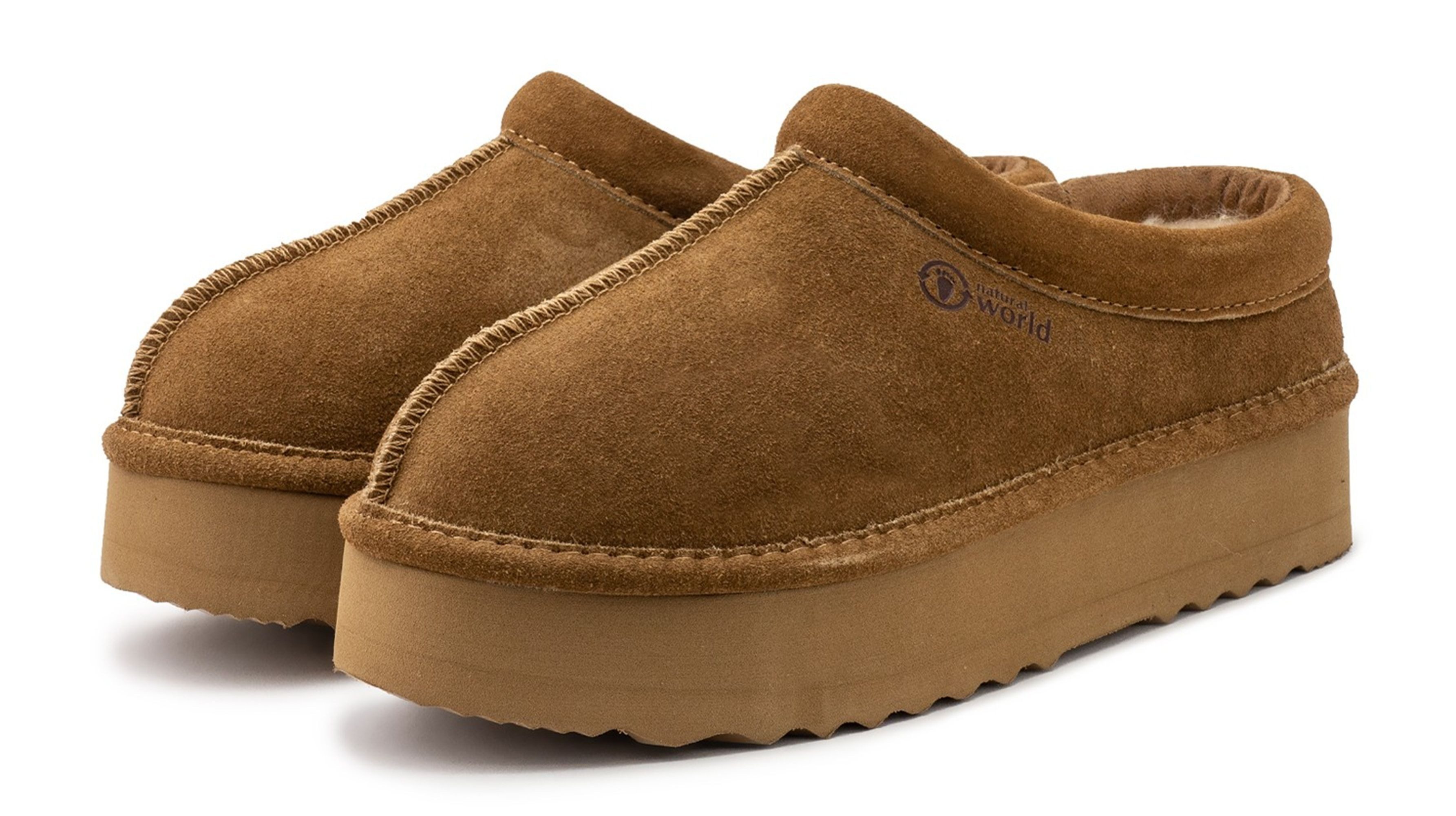 Natural World ZUECO DOBLE MERINO Winterboots günstig online kaufen